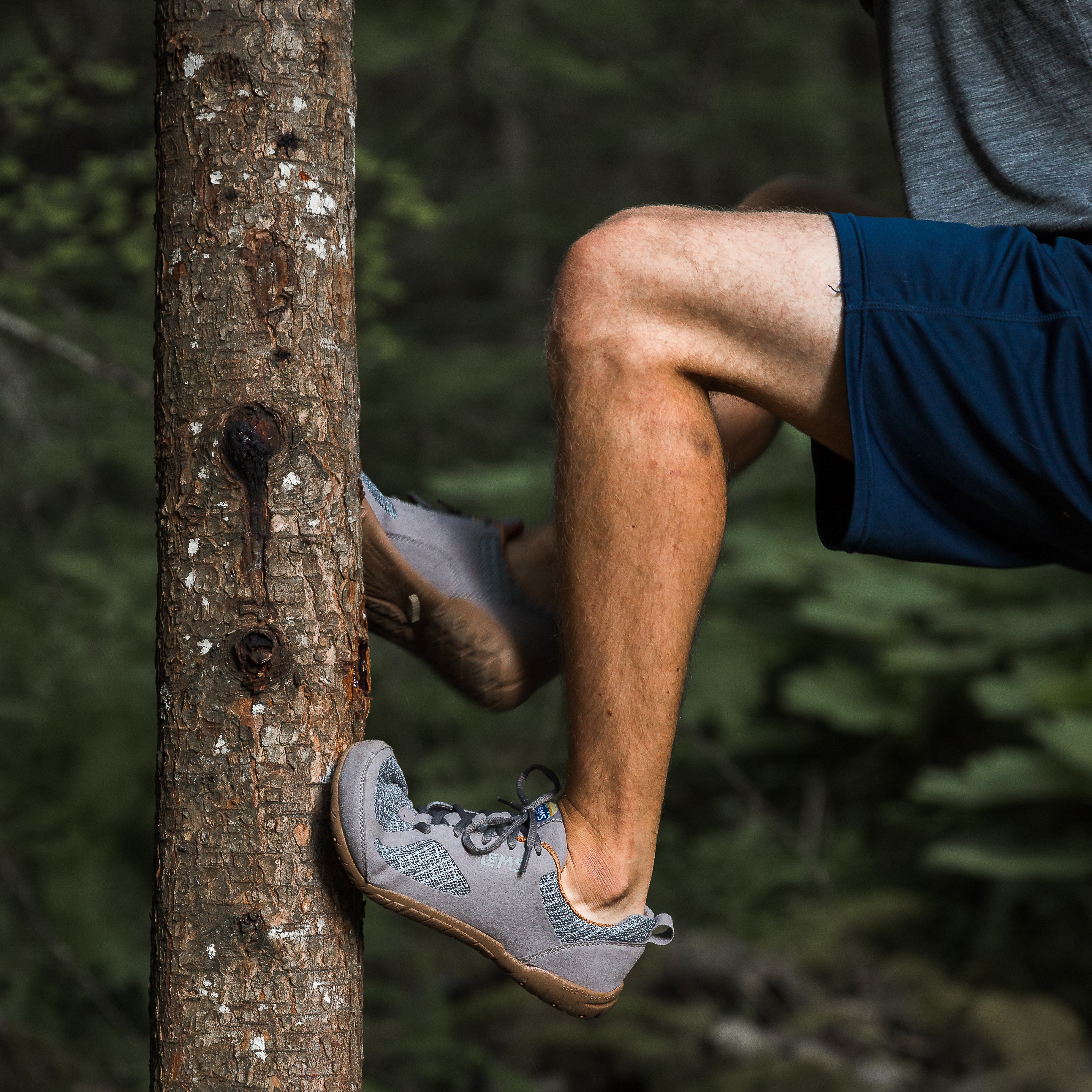 Lems Shoes Primal 2 Sneaker - Slate | Casual Sneakers | Huckberry