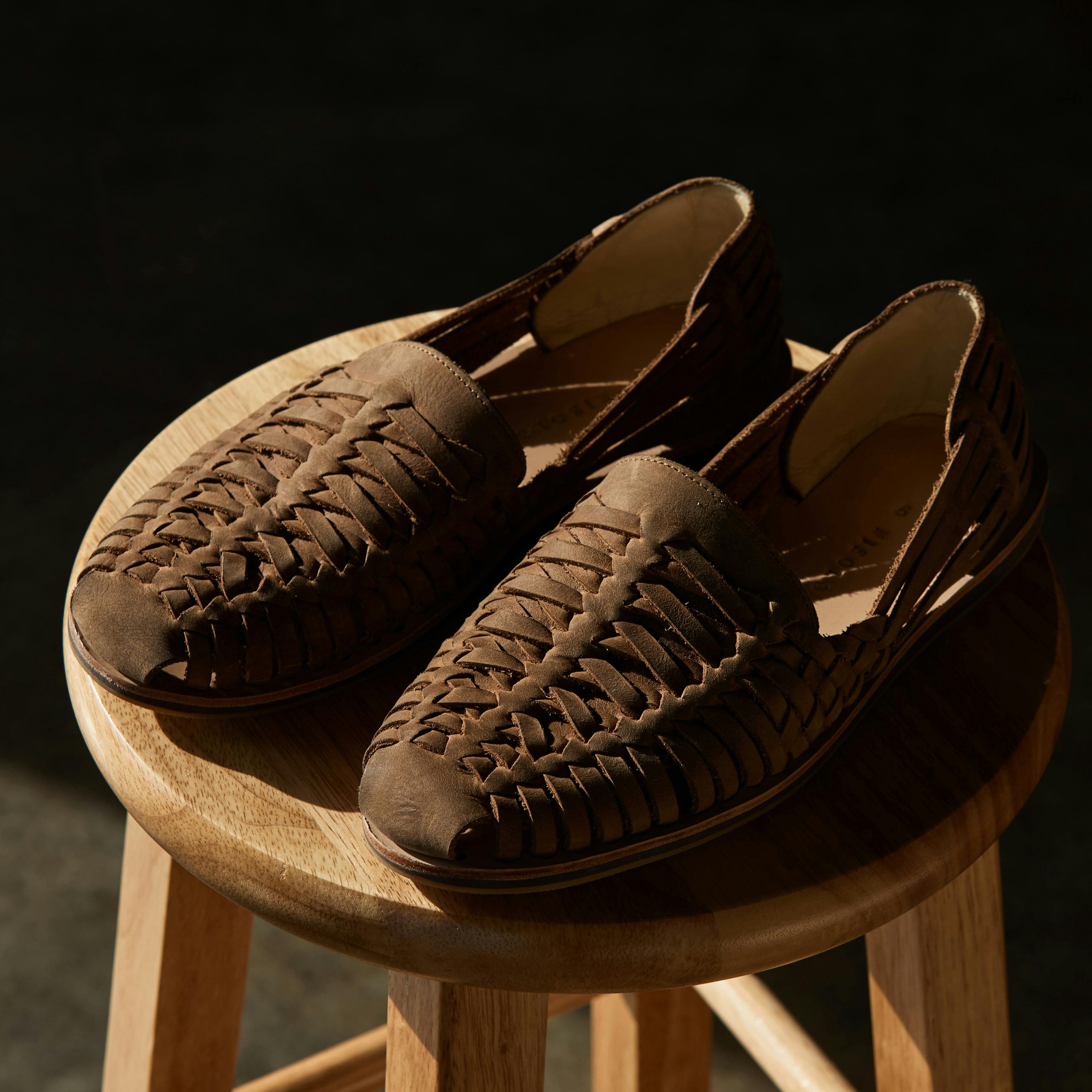 Huarache Sandal - Tobacco | Loafers | Huckberry