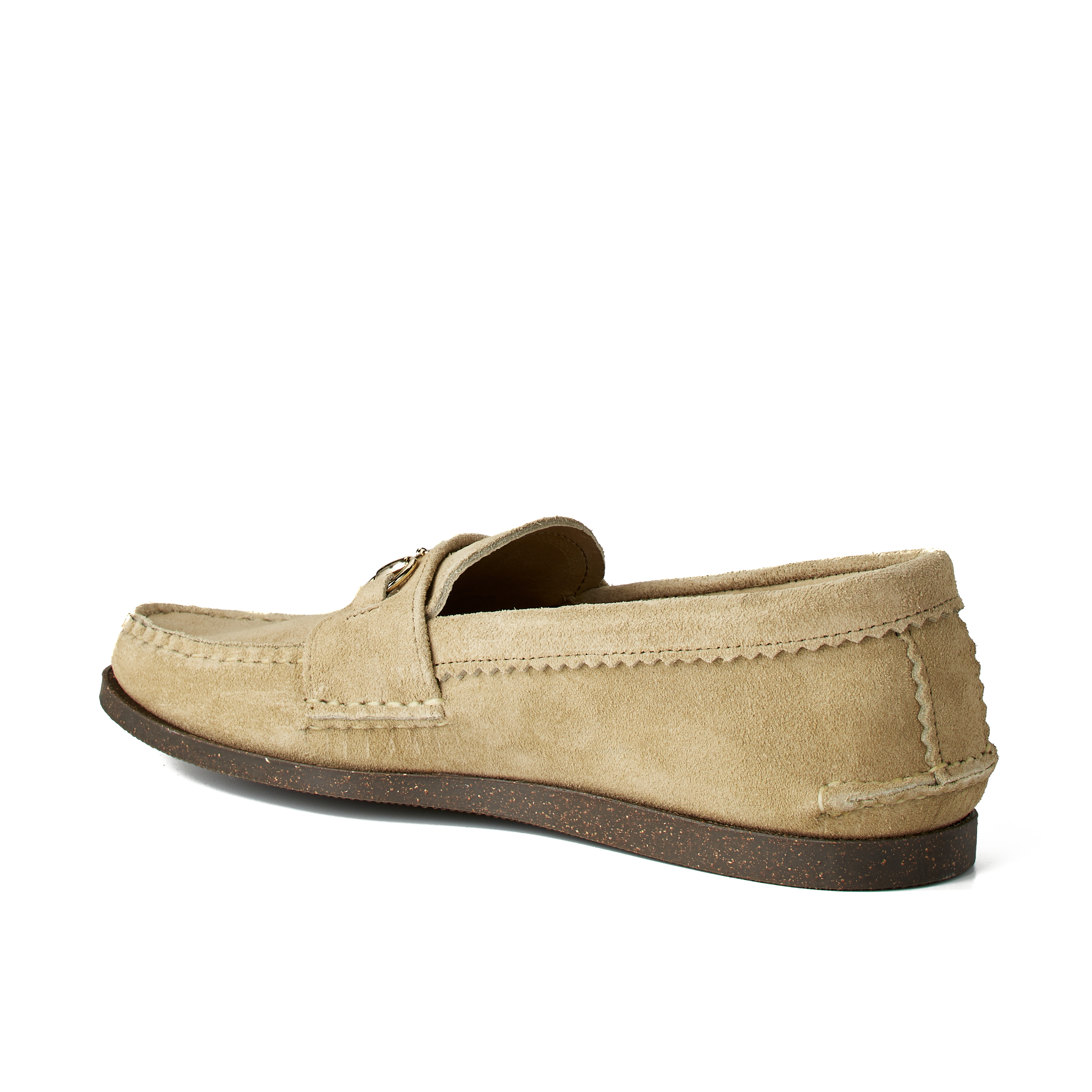Yuketen Bit Loafer - Khaki | undefined | Huckberry