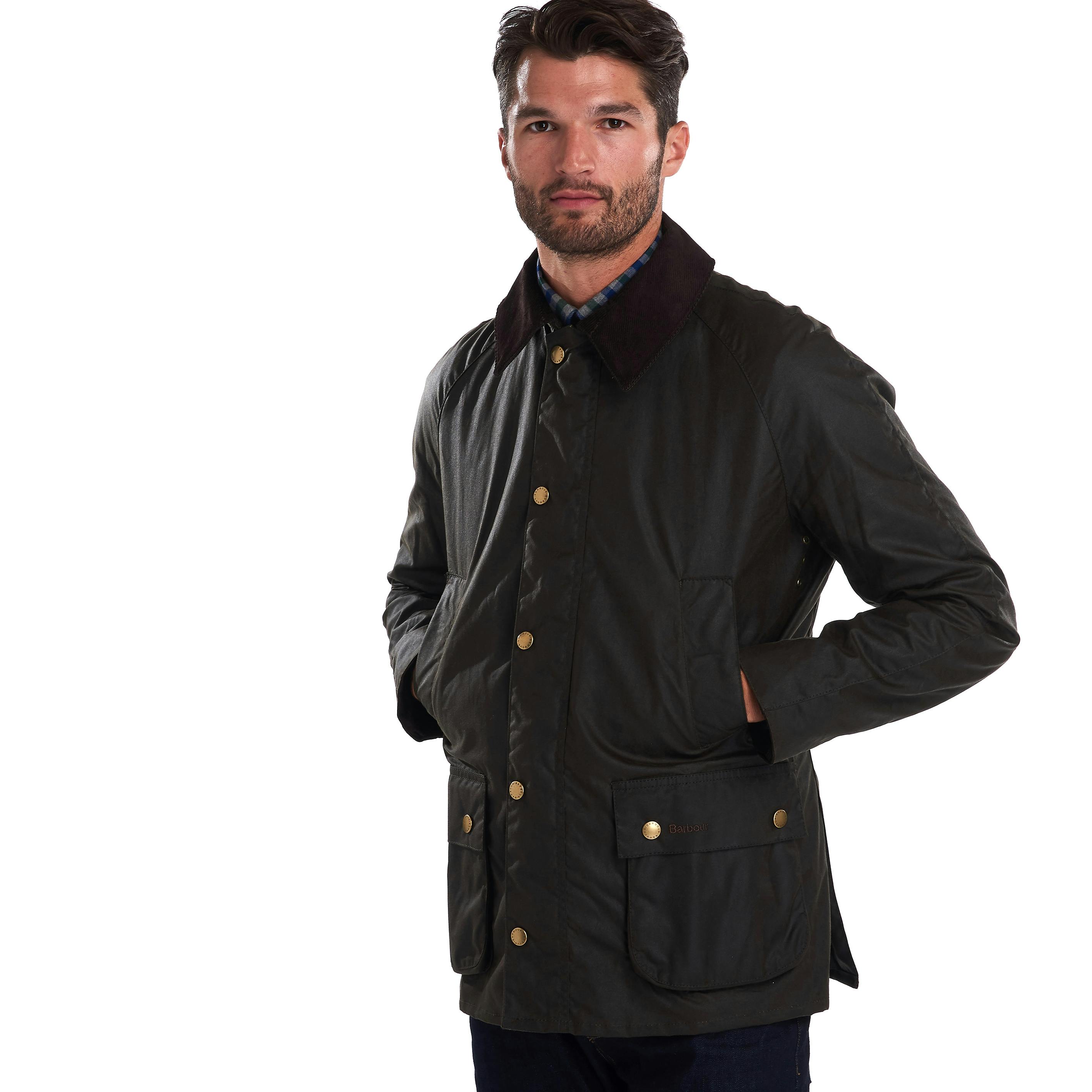Barbour Barbour Ashby Wax Jacket