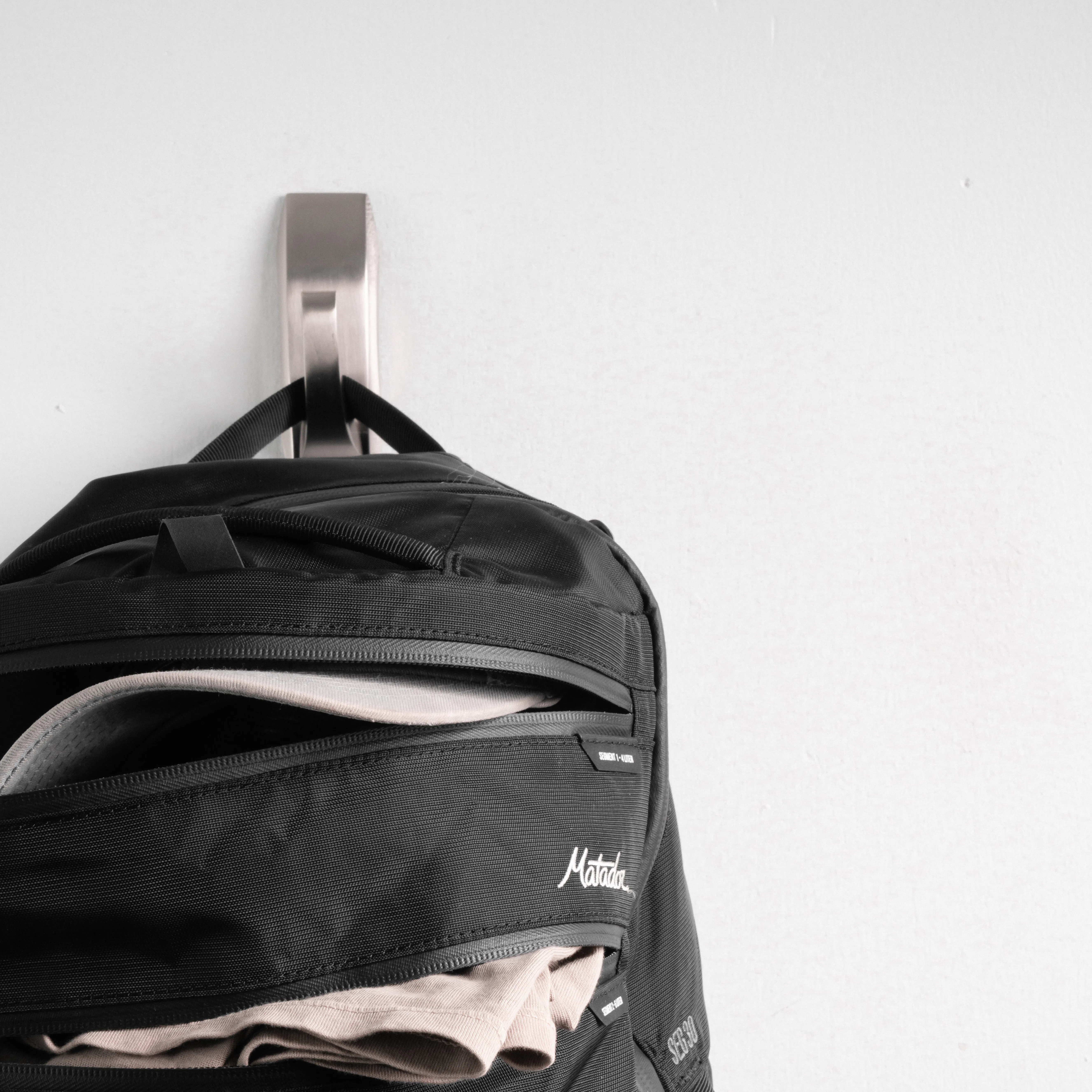 Matador SEG30 Segmented Backpack - Black | undefined | Huckberry