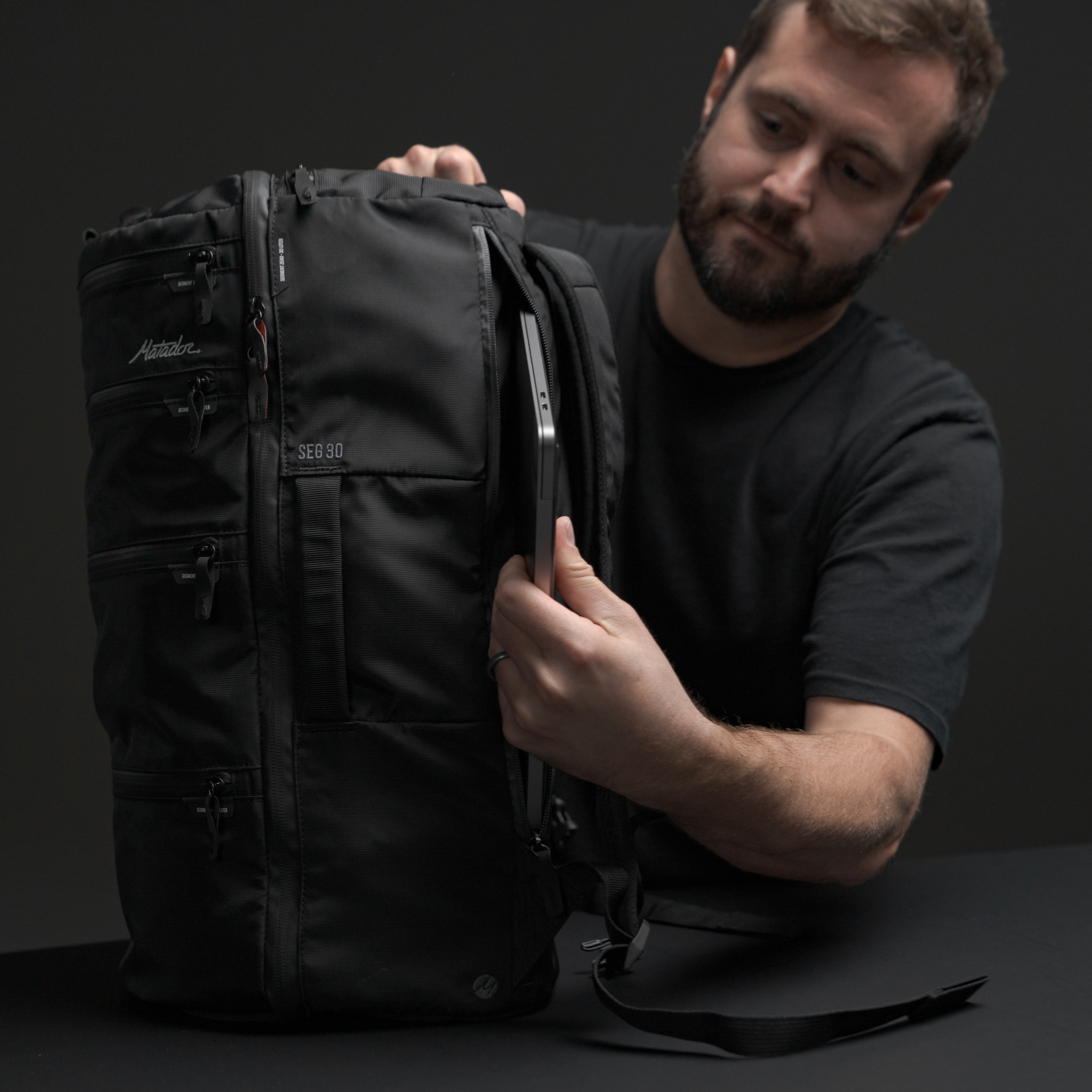 Matador セグ30 SEGMENTED BACKPACKマタドール2way MATADOR (ﾏﾀﾄﾞｰﾙ) - SEG 30 SEGMENTED BACKPACK (ｾｸﾞ30 ｾｸﾞﾒﾝﾄ