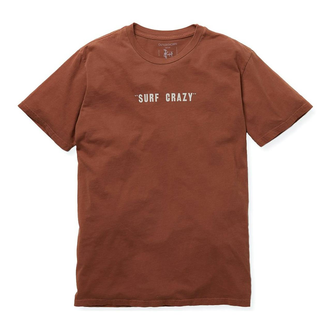Outerknown Surf Crazy Tee
