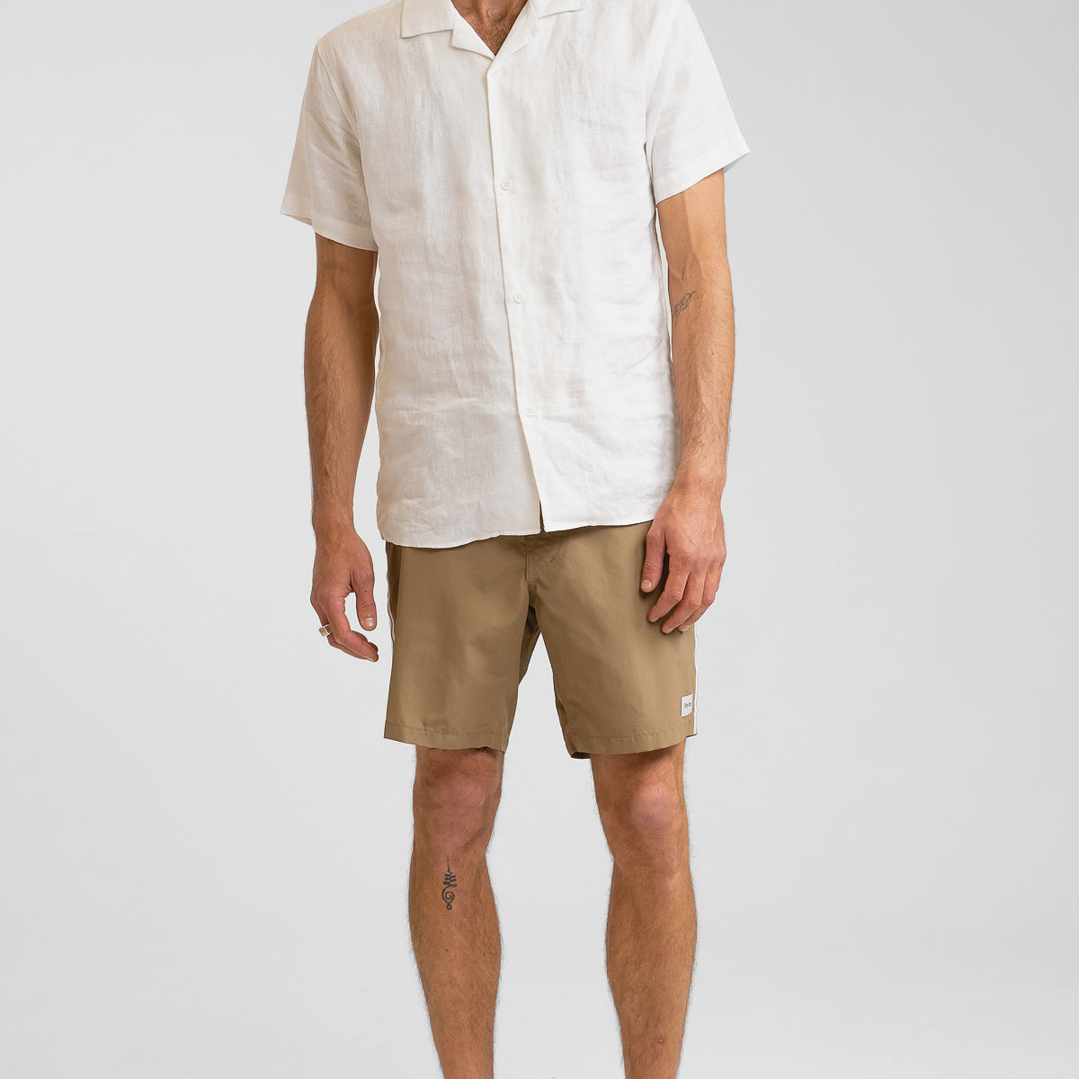 Rhythm Side Stripe Trunk - 7