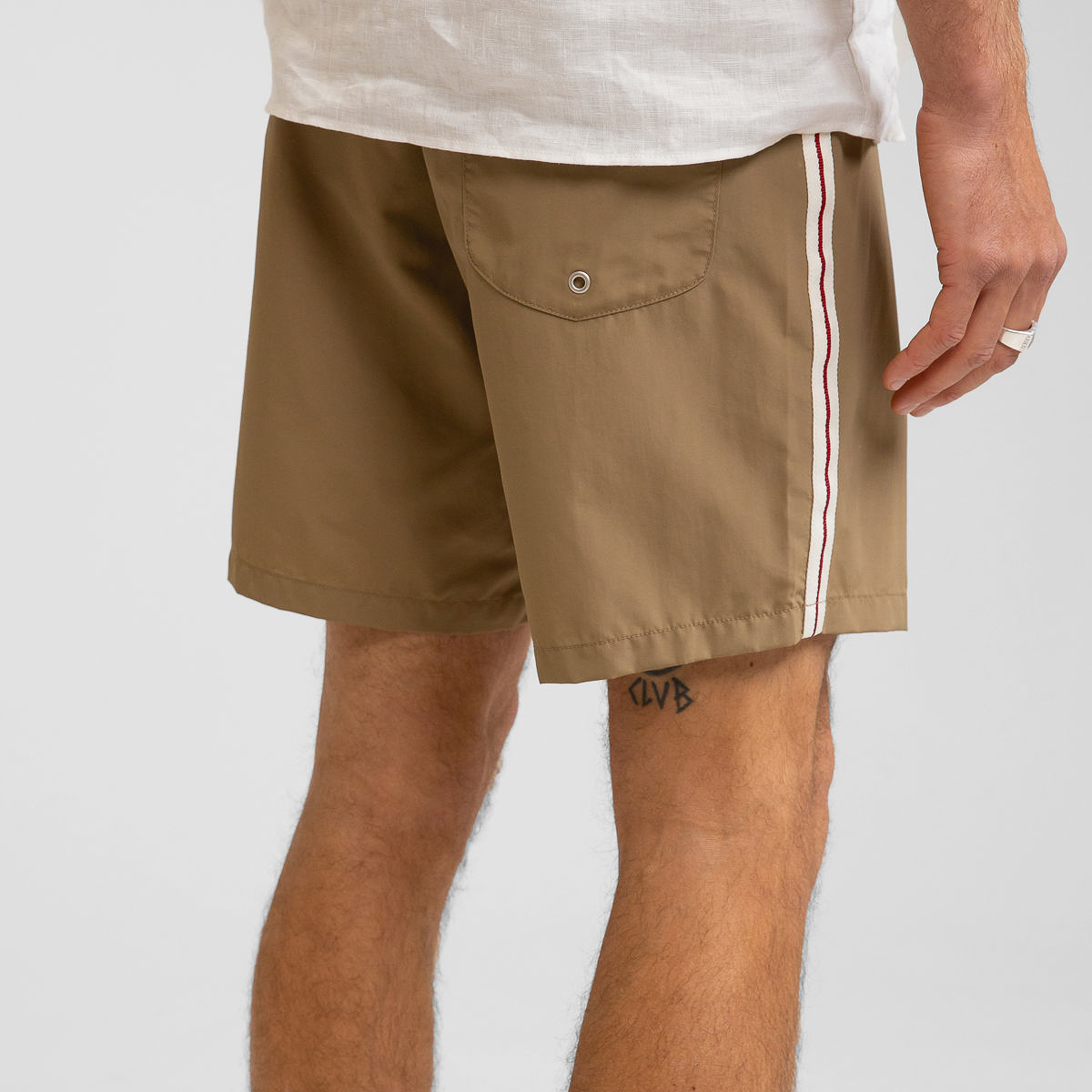 Rhythm Side Stripe Trunk - 7