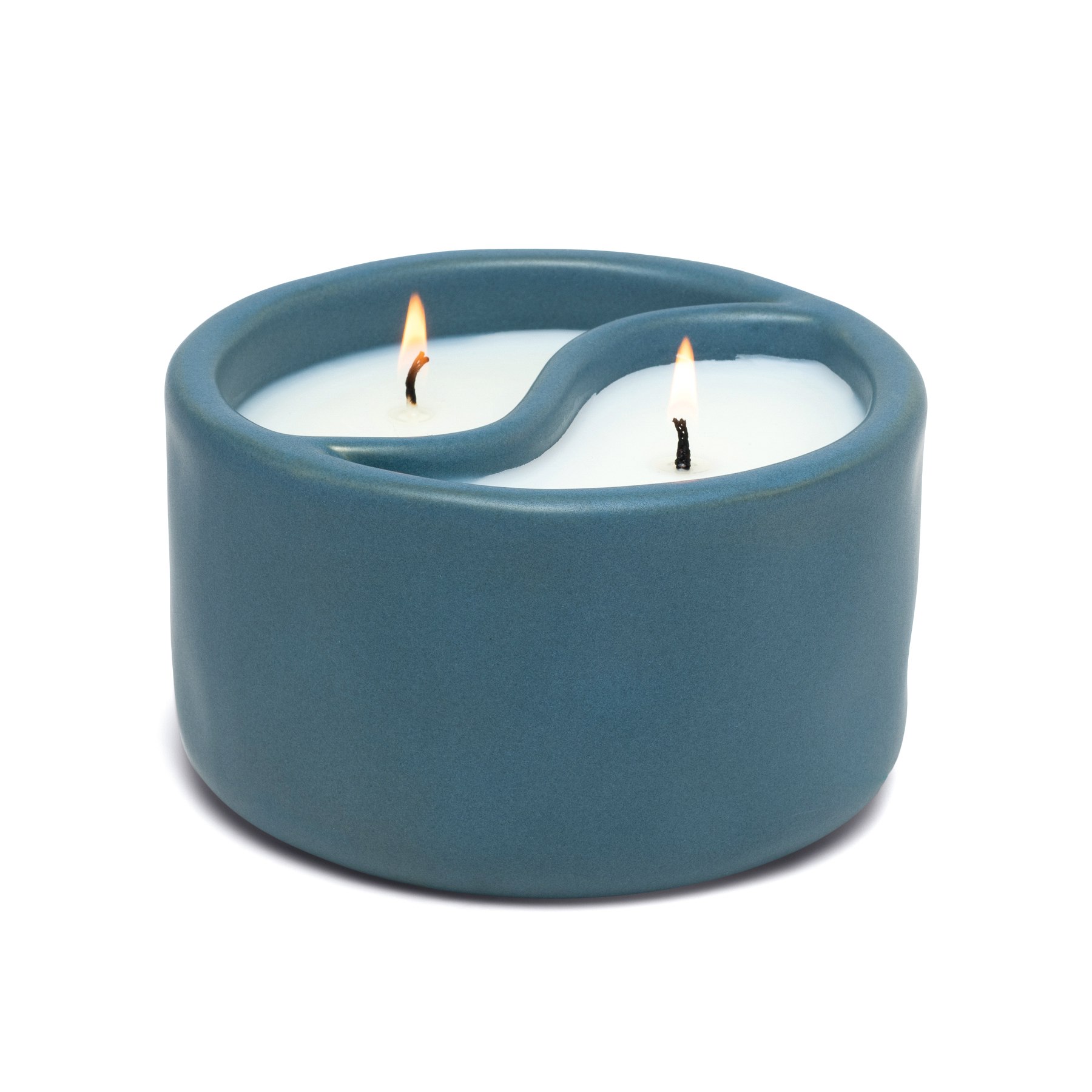 Dual Ceramic Candle