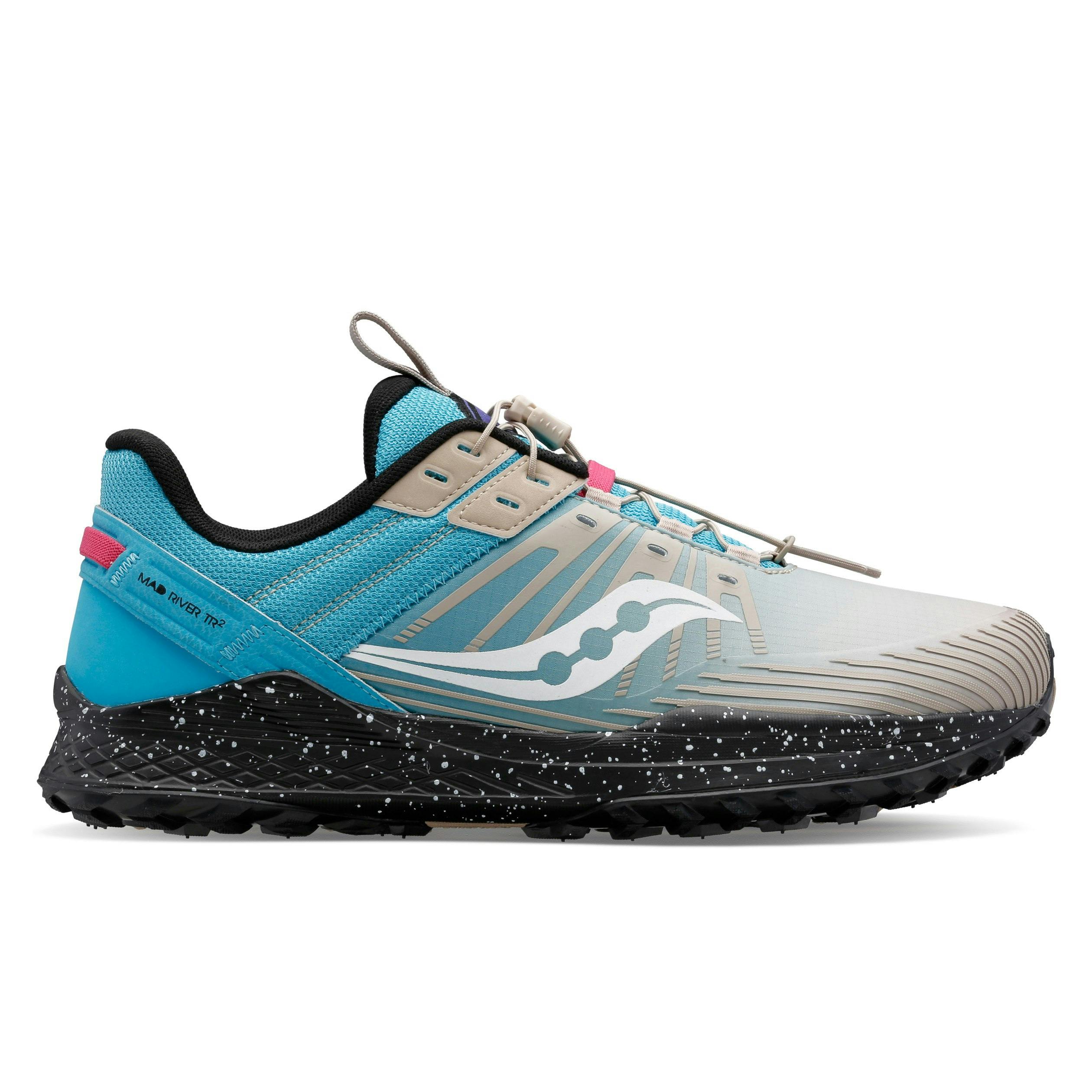 Saucony Mad River TR2 "Water"
