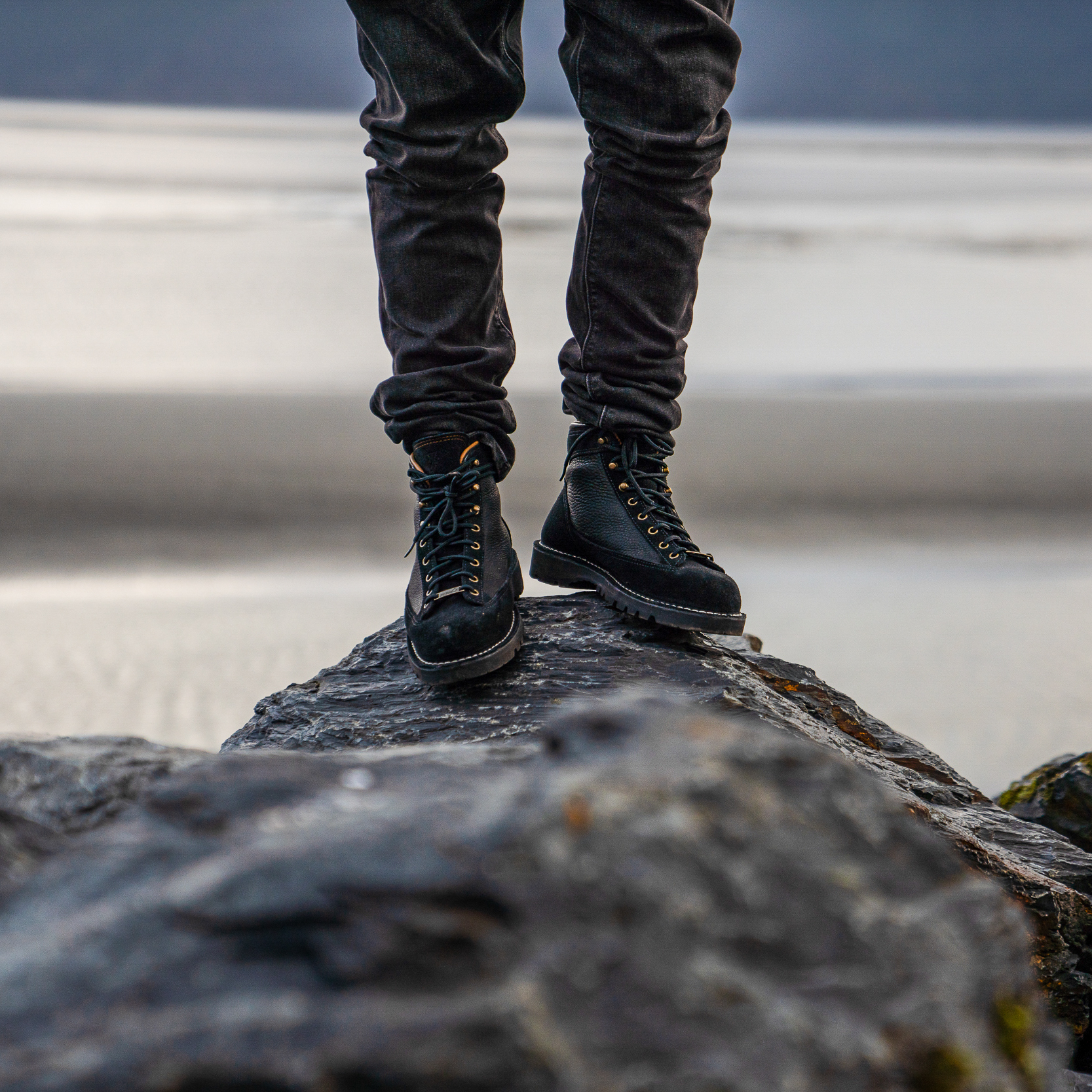 Danner BULL RIDGE ブラック DANNER ダナー BULL RIDGE ブル・リッジ BLACKを通販【paper 福岡】