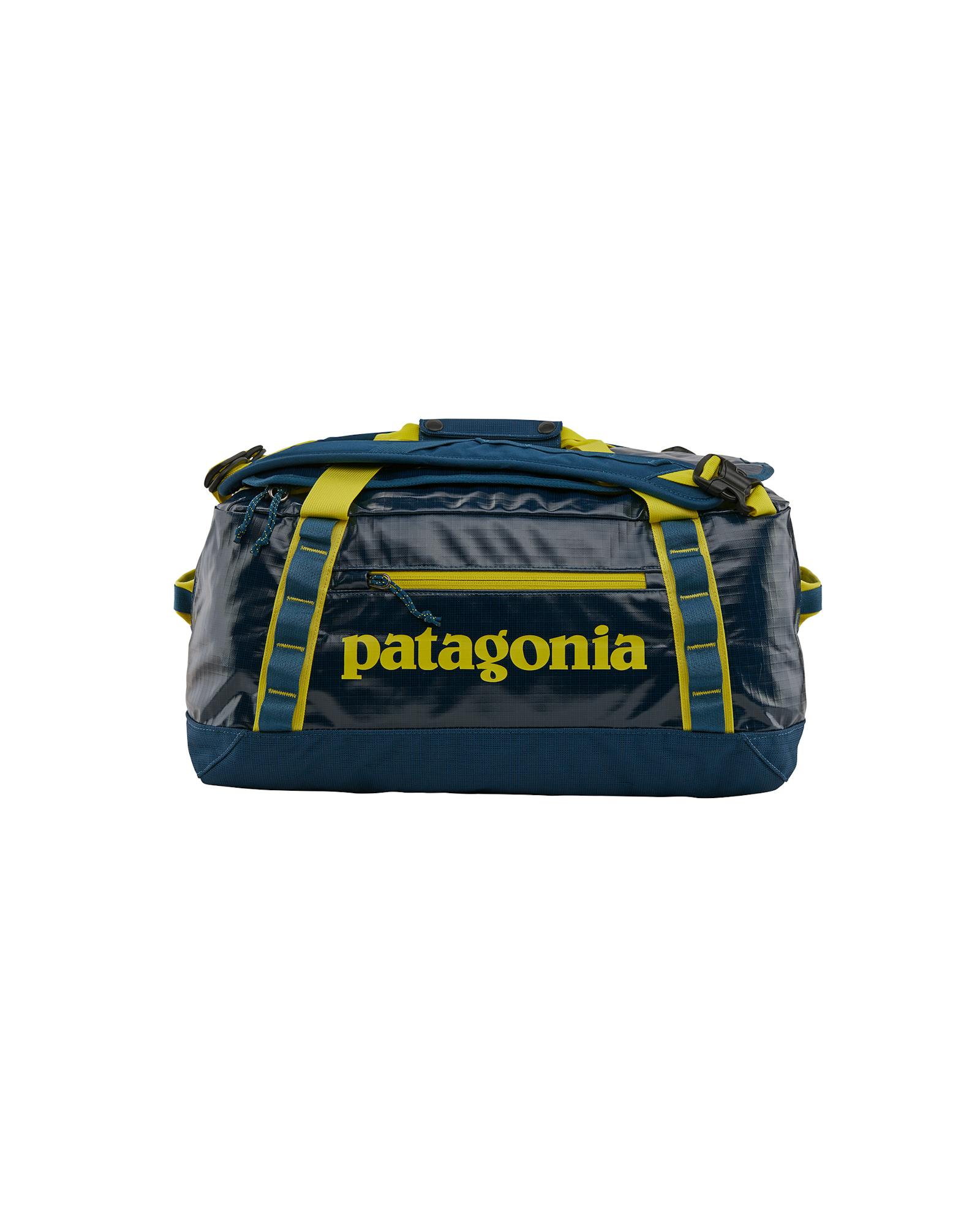 Patagonia Black Hole Duffel 40L Crater Blue undefined