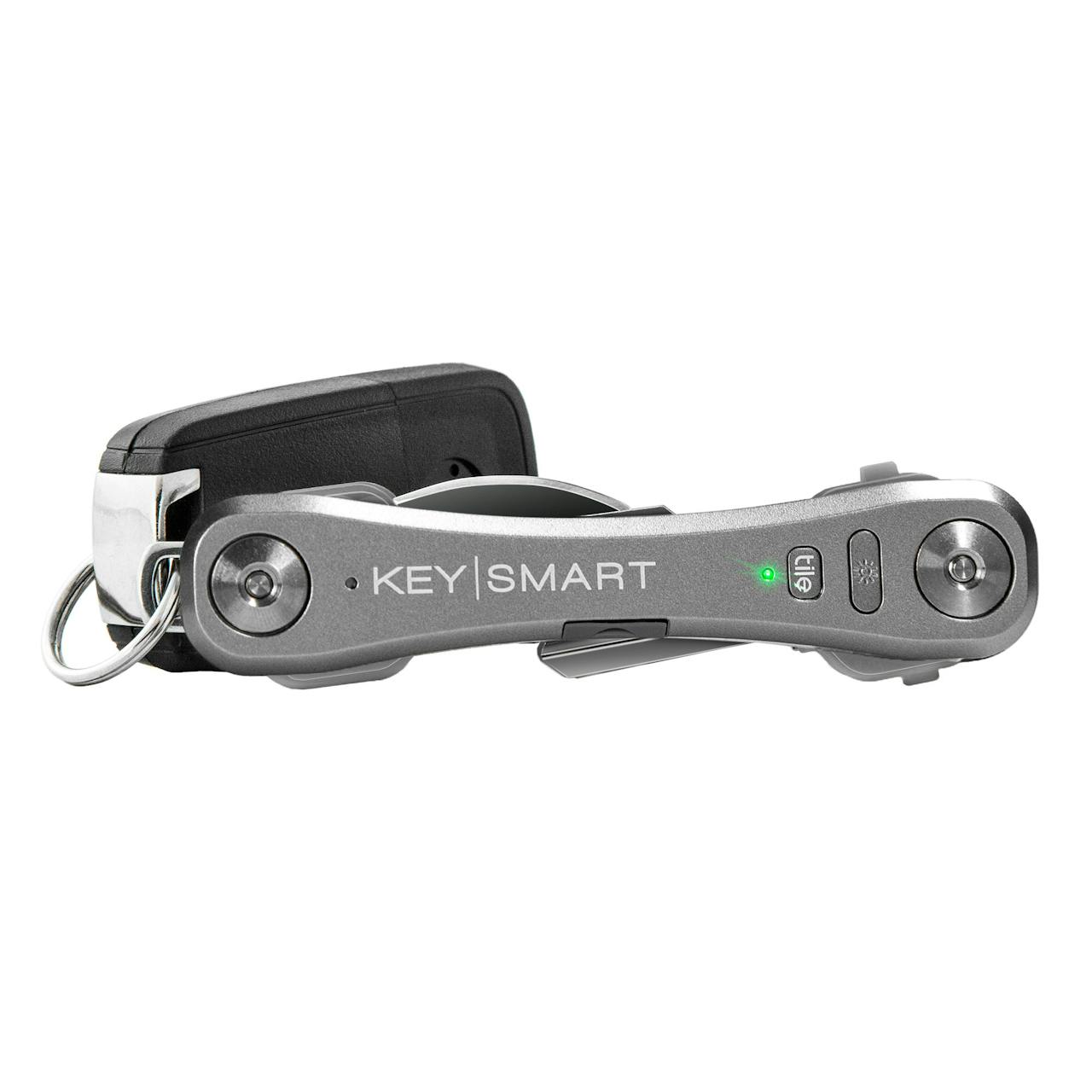 Keysmart KeySmart Pro w/ Tile Smart Location