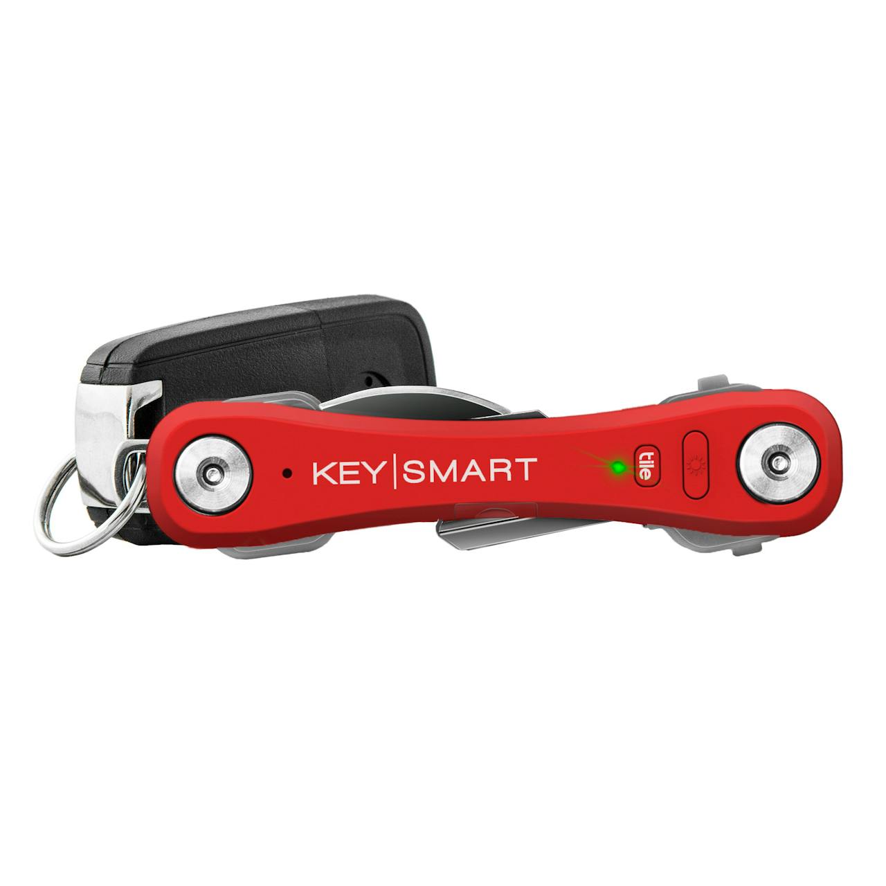Keysmart KeySmart Pro w/ Tile Smart Location