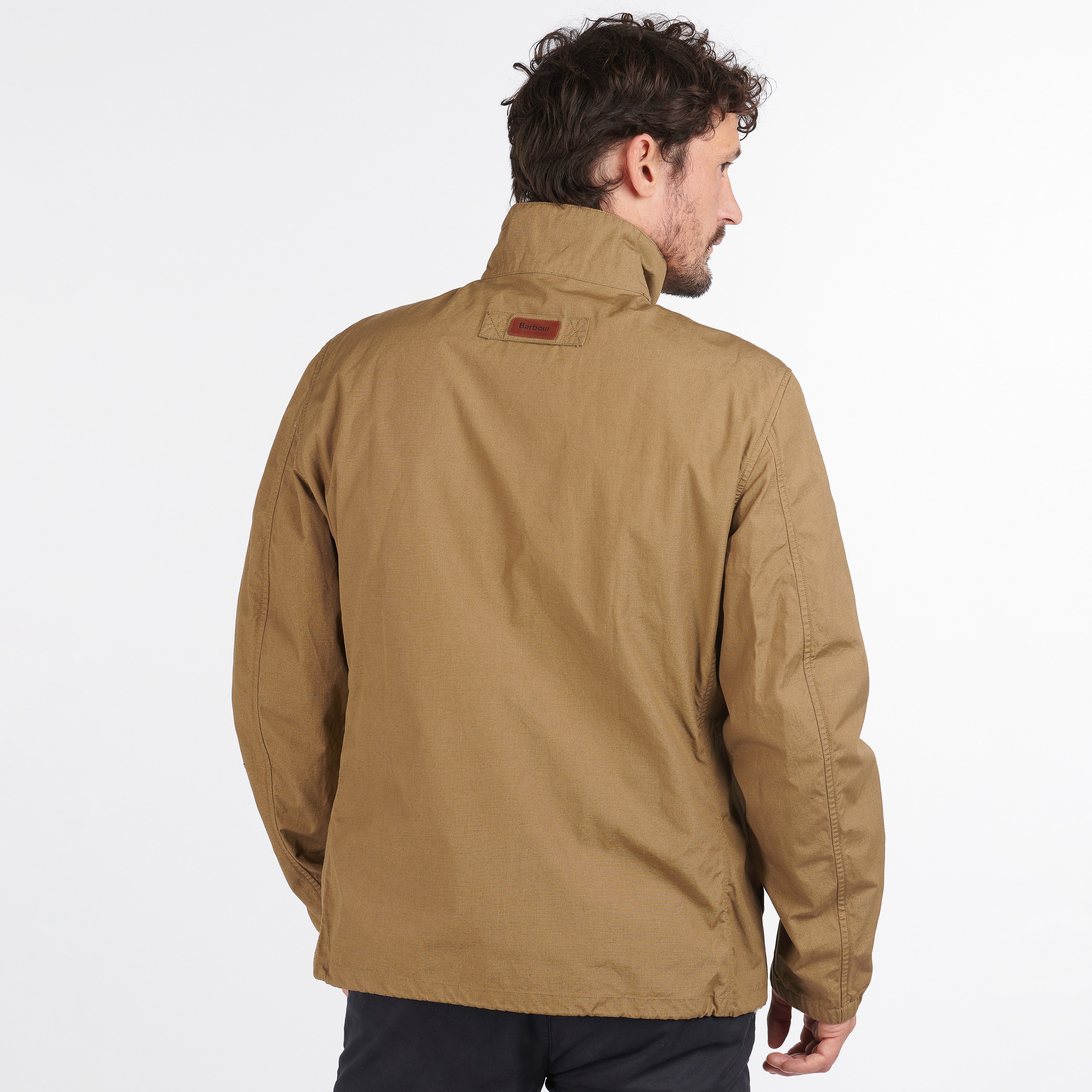 ジャケット・アウター Barbour Single Breasted Coat W/B ジャケット・アウター Barbour Single Breasted Coat W/B Barbour