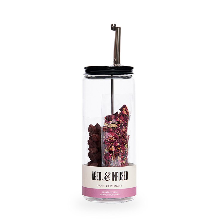 Aged & Infused Ruby Red Alcohol Infusion Kit Huckberry