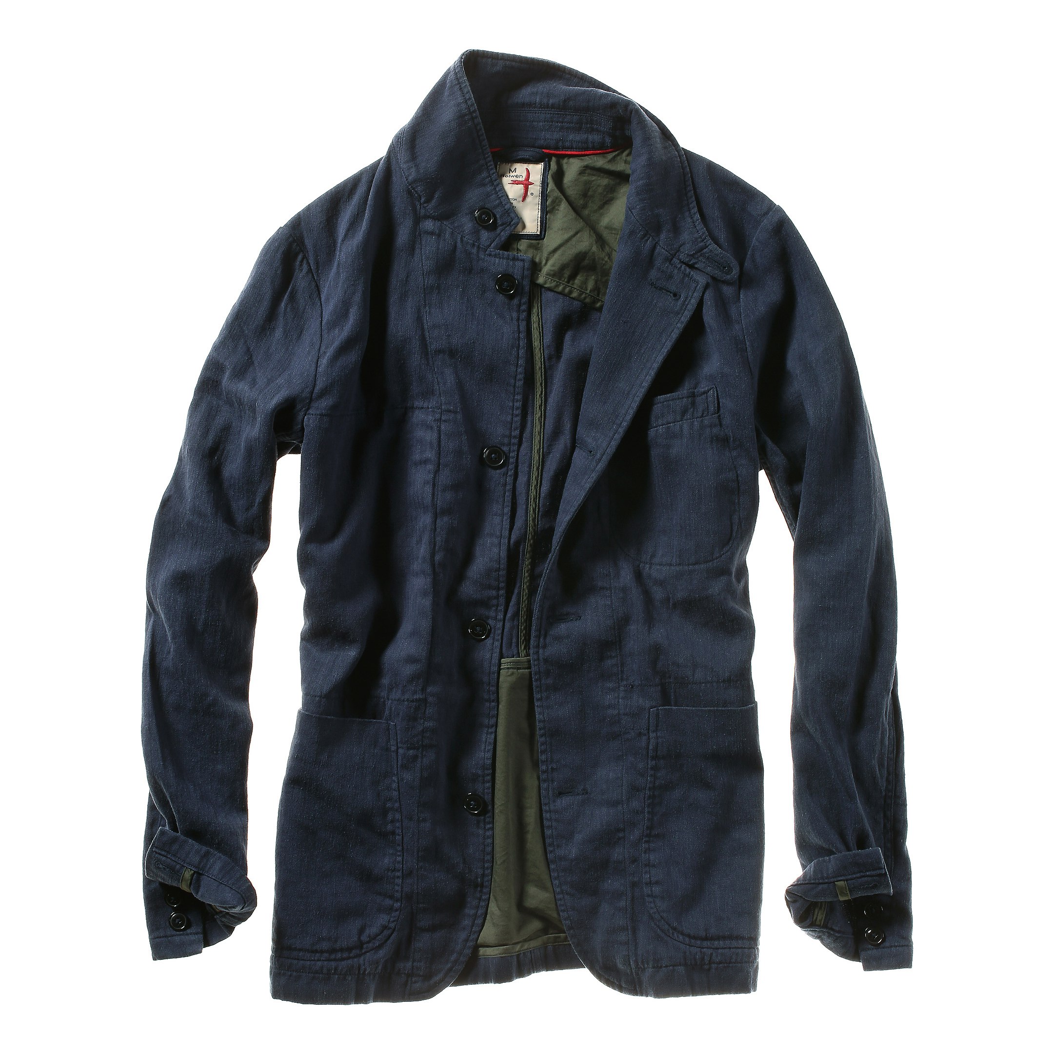 revit bowery jacket