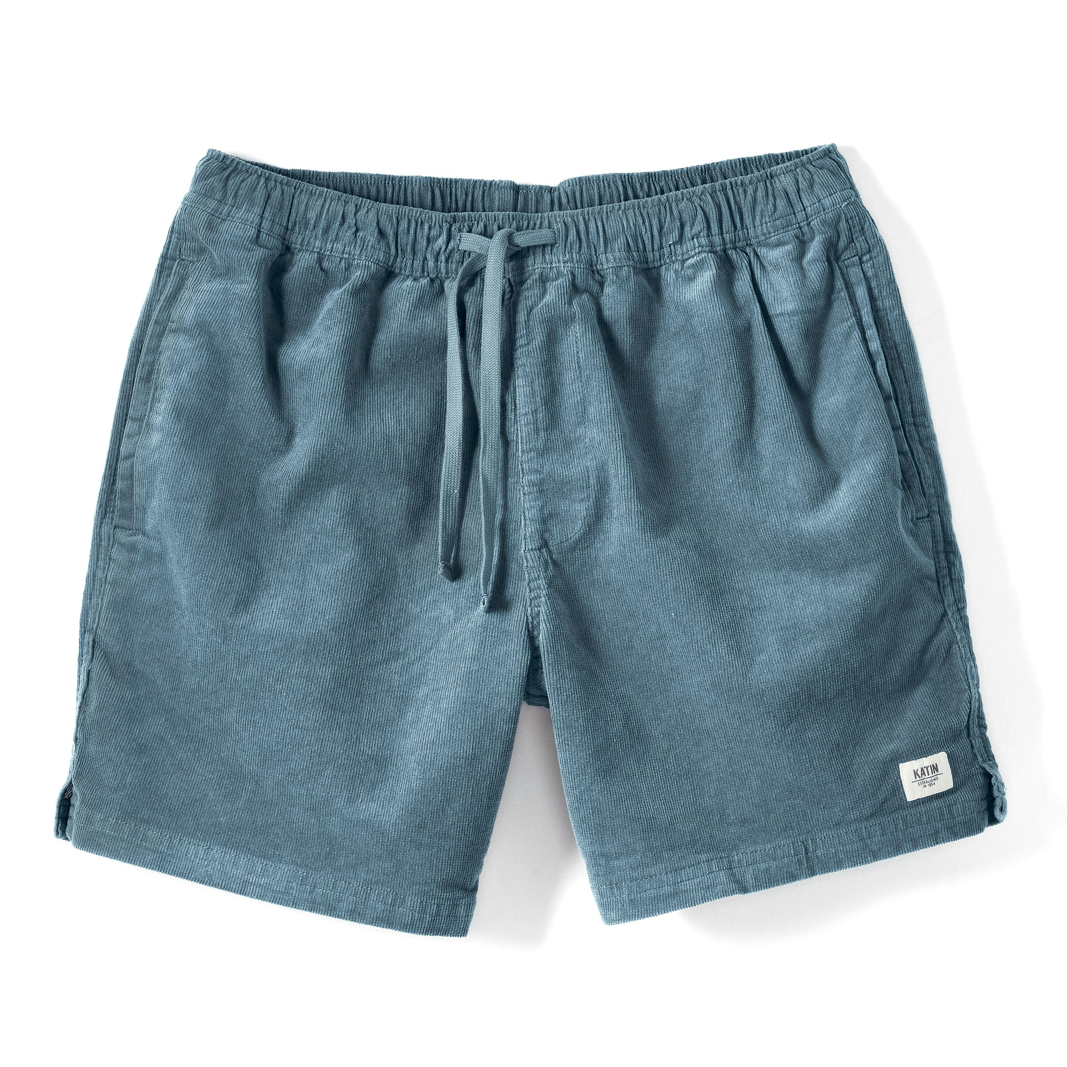 Katin Cord Local Short - 6.5 - Overcast, Casual Shorts
