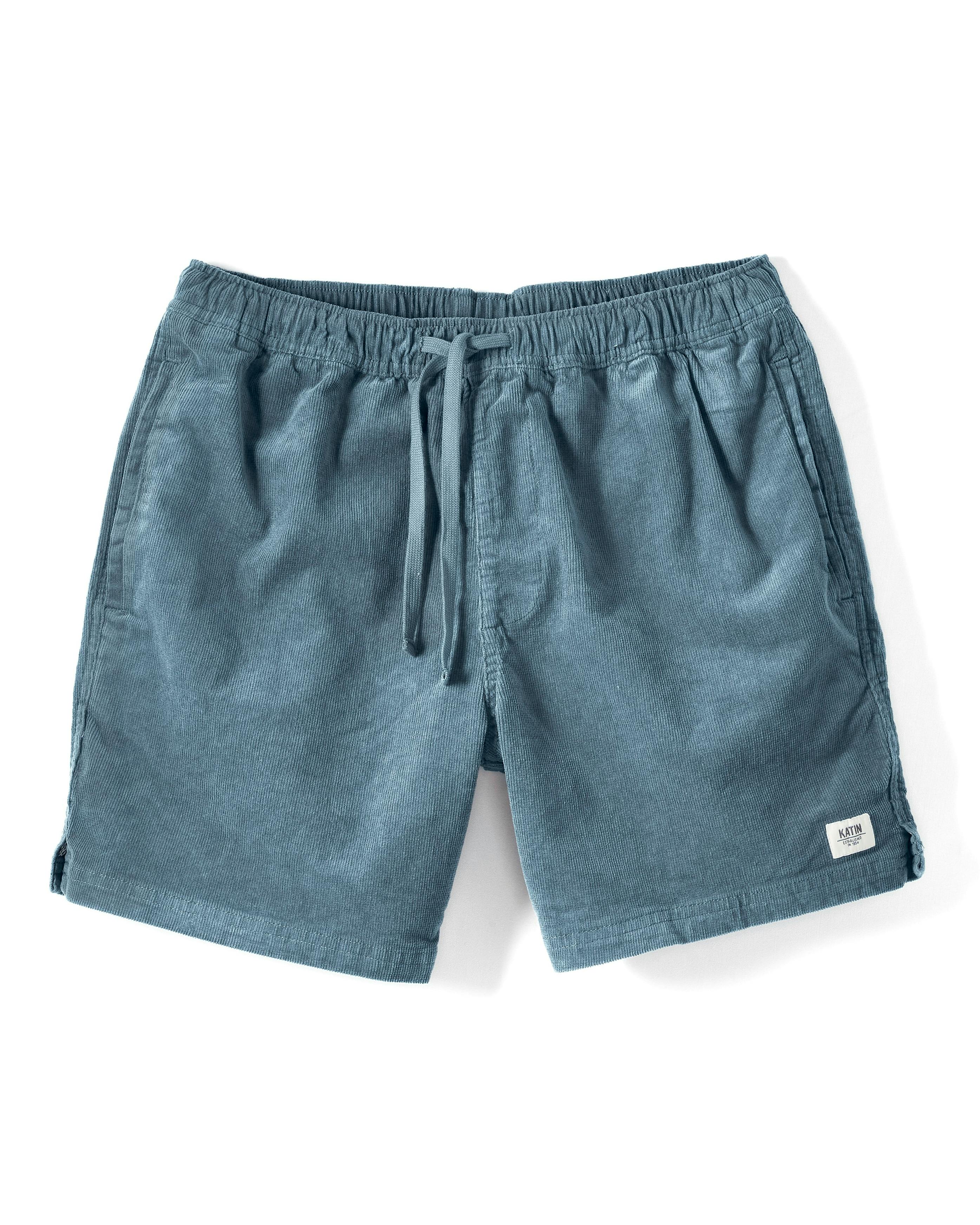 Katin Cord Local Short - 6.5 - Overcast, Casual Shorts