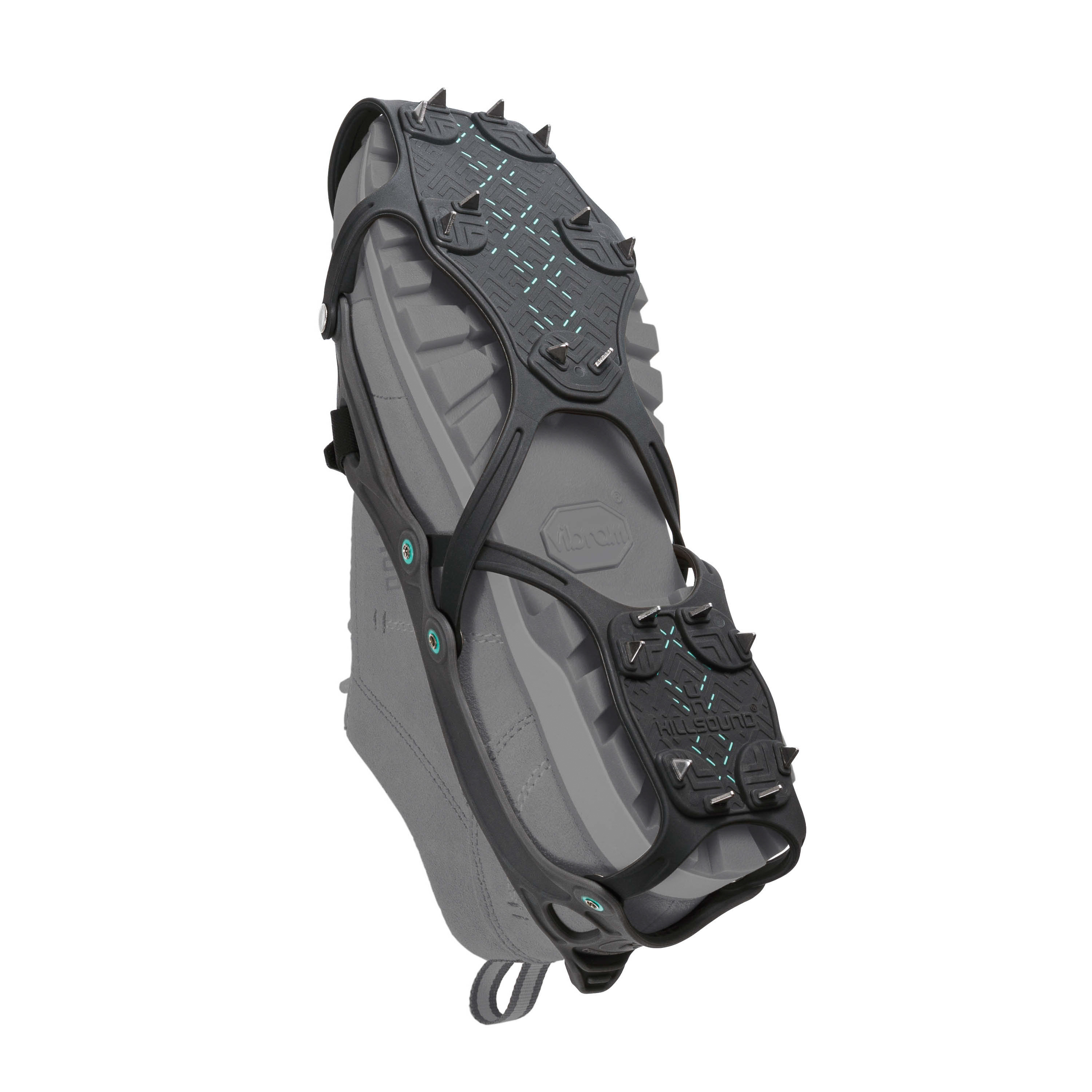 Hillsound Equipment Flexsteps Crampons Grey Gear Huckberry