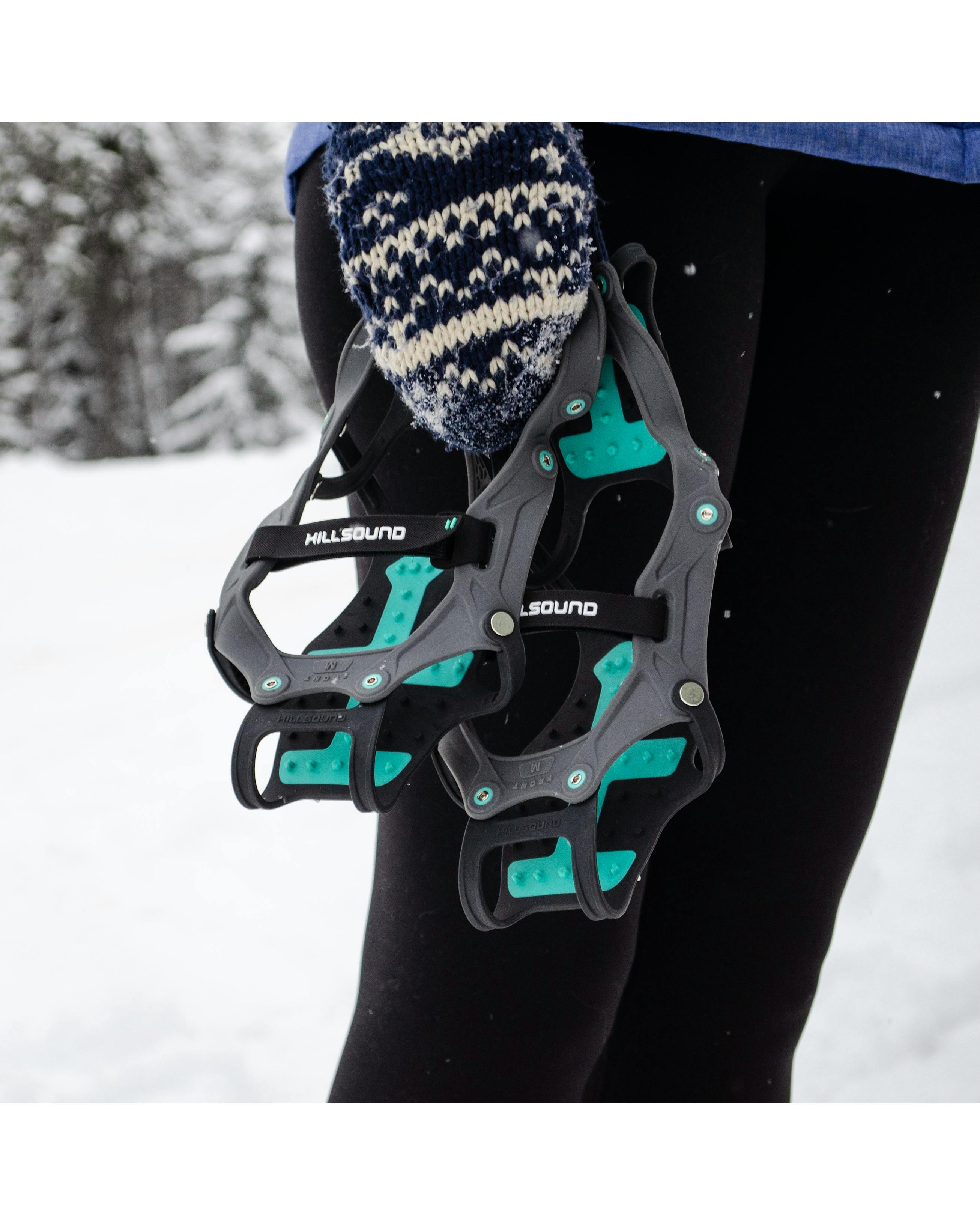 Flexsteps Crampons Crampons Hillsound Hillsound FreeSteps6