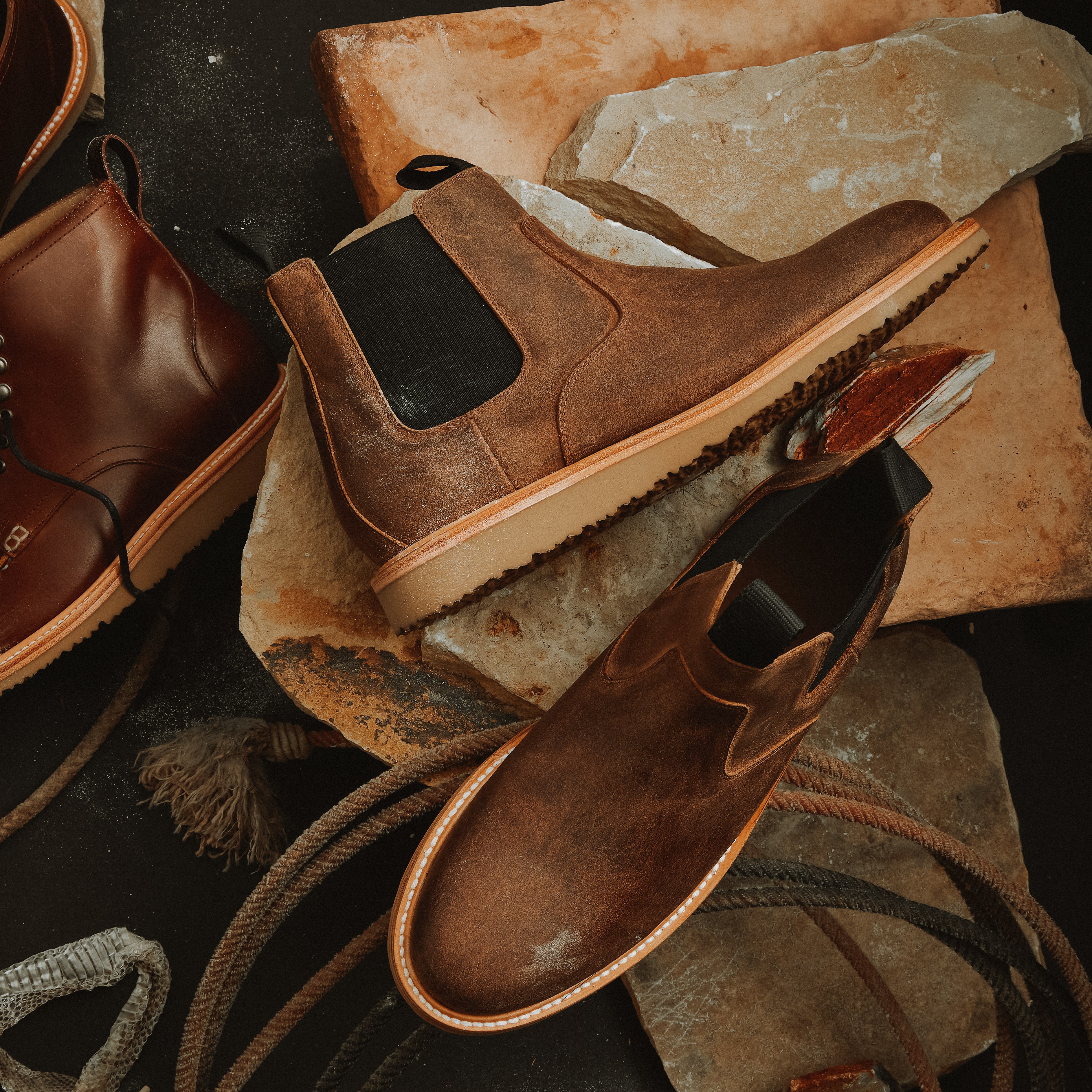 Blake boot clearance