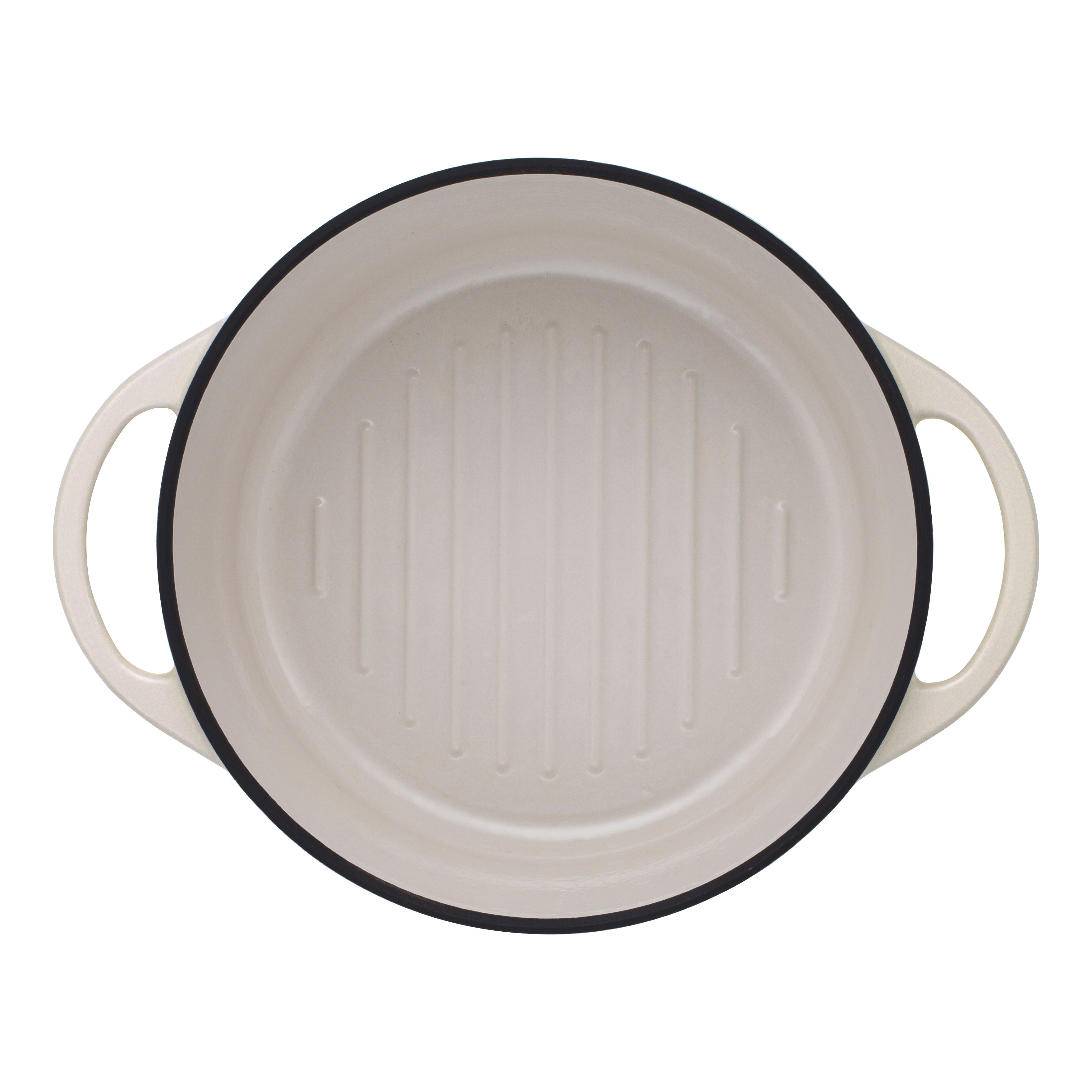 Vermicular Oven Pot - 3.7 qt - Natural Beige | Cookware | Huckberry