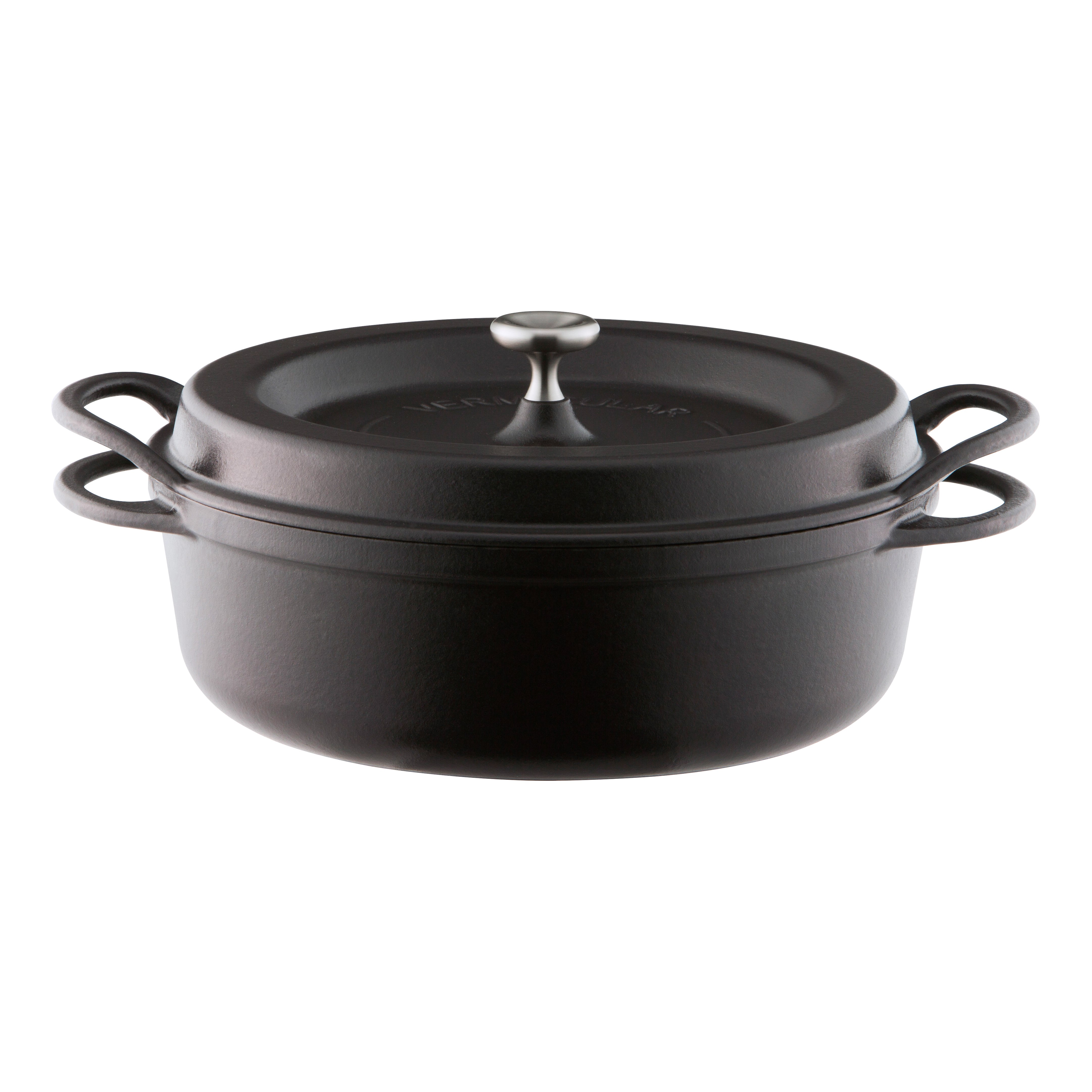 Shallow Oven Pot - 3.9 qt