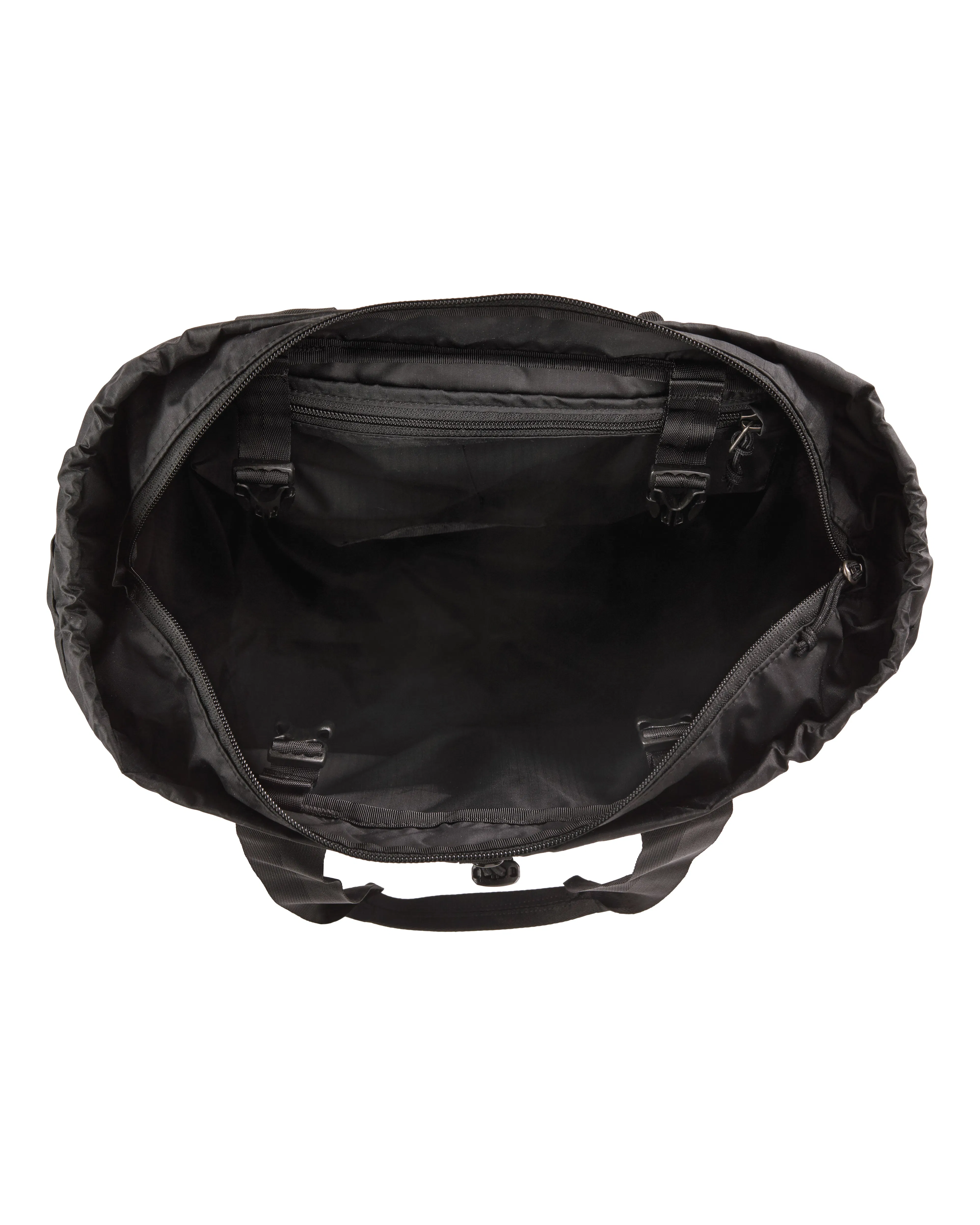 patagonia ultralight black hole tote Pack 27L Coontail 30 cm in width Unpack the Patagonia Ultralight Black