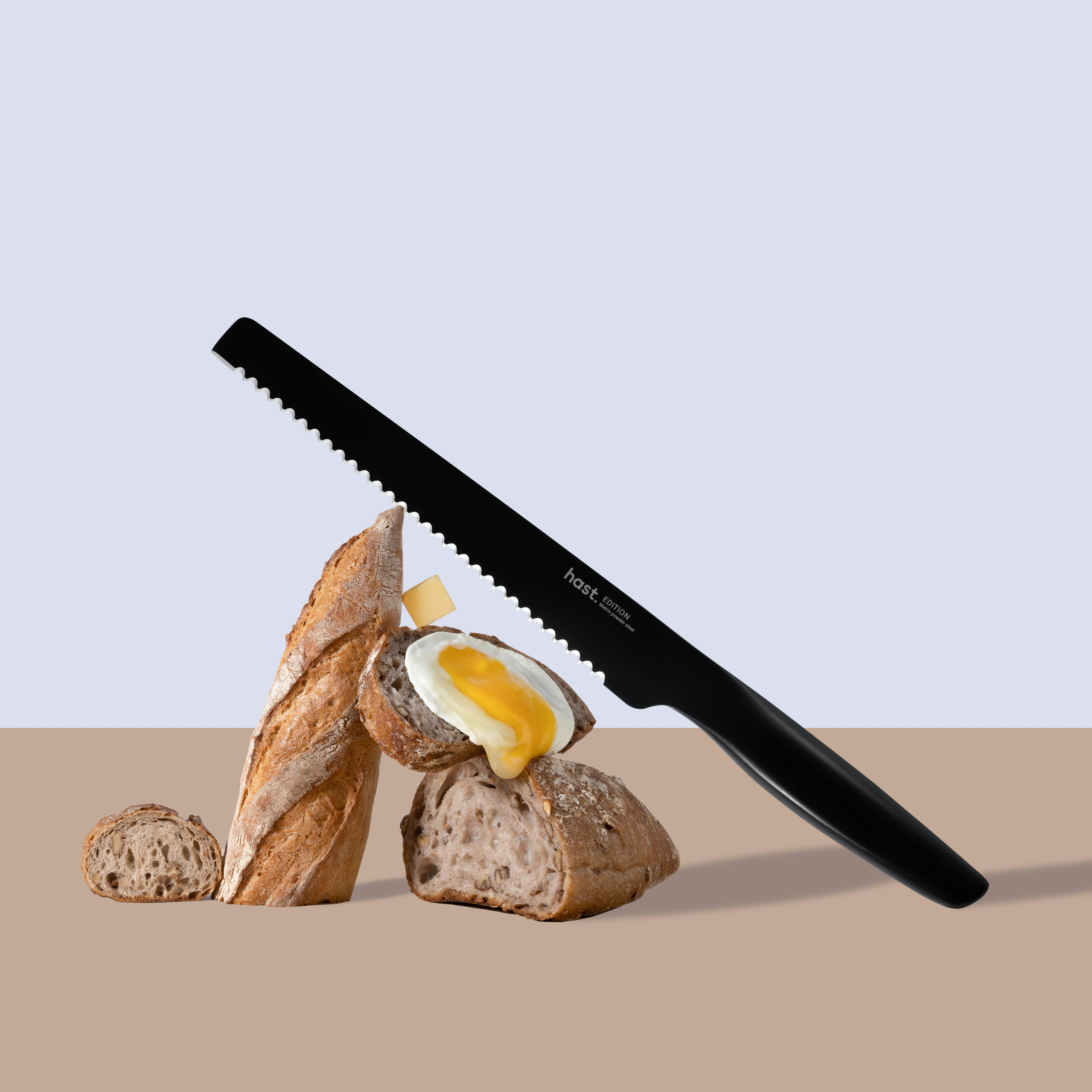 Hast 8" Bread Knife