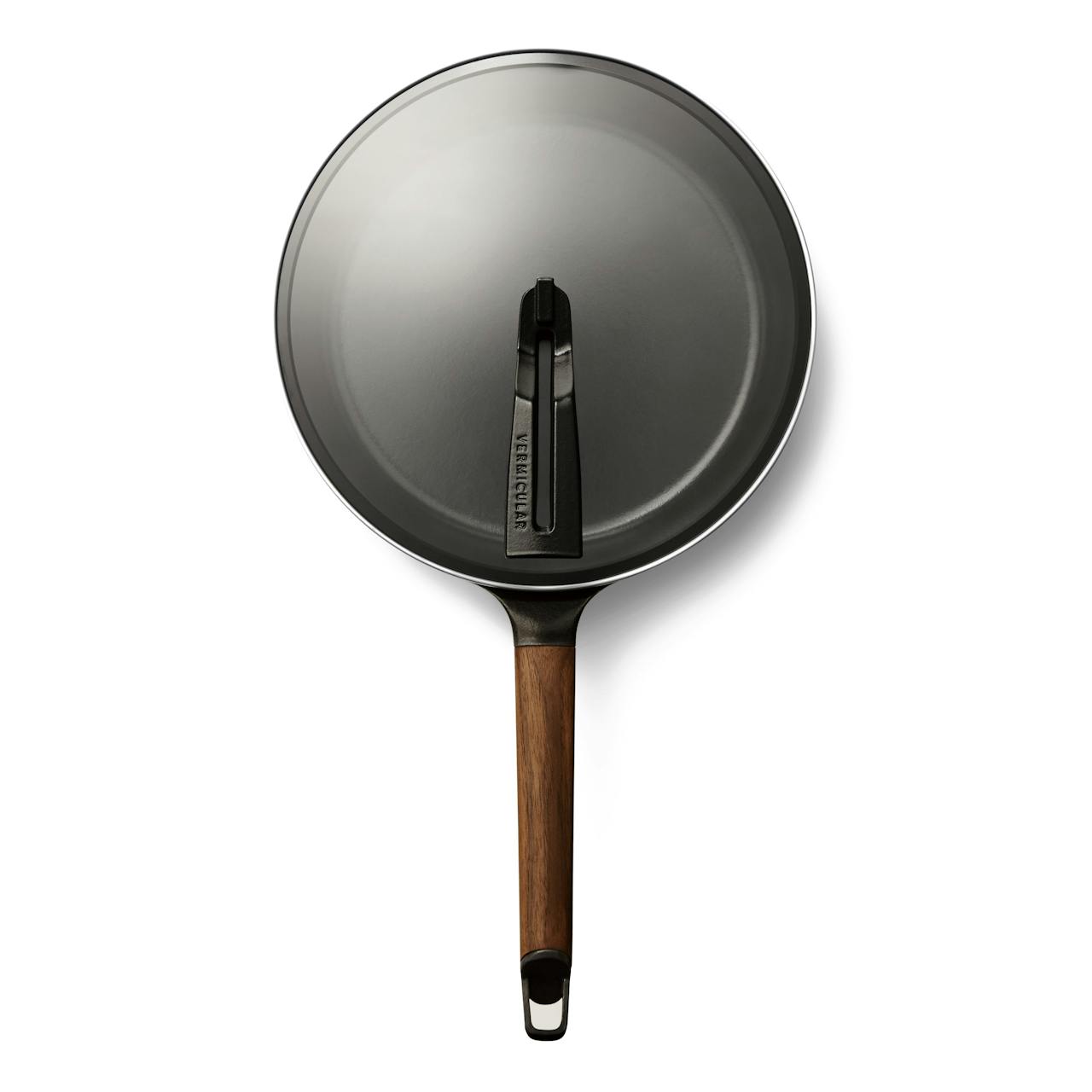 Deep Fry Pan With Lid 26 cm