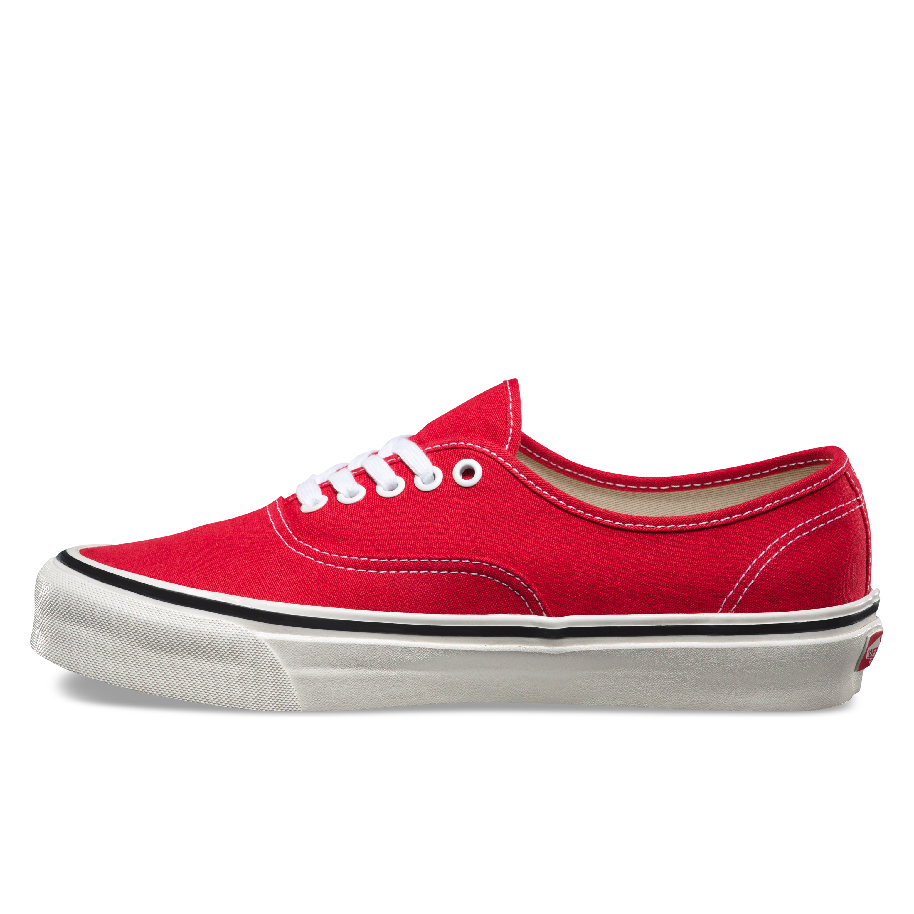 Vans Authentic 44 DX - Anaheim Factory - Racing Red | Casual