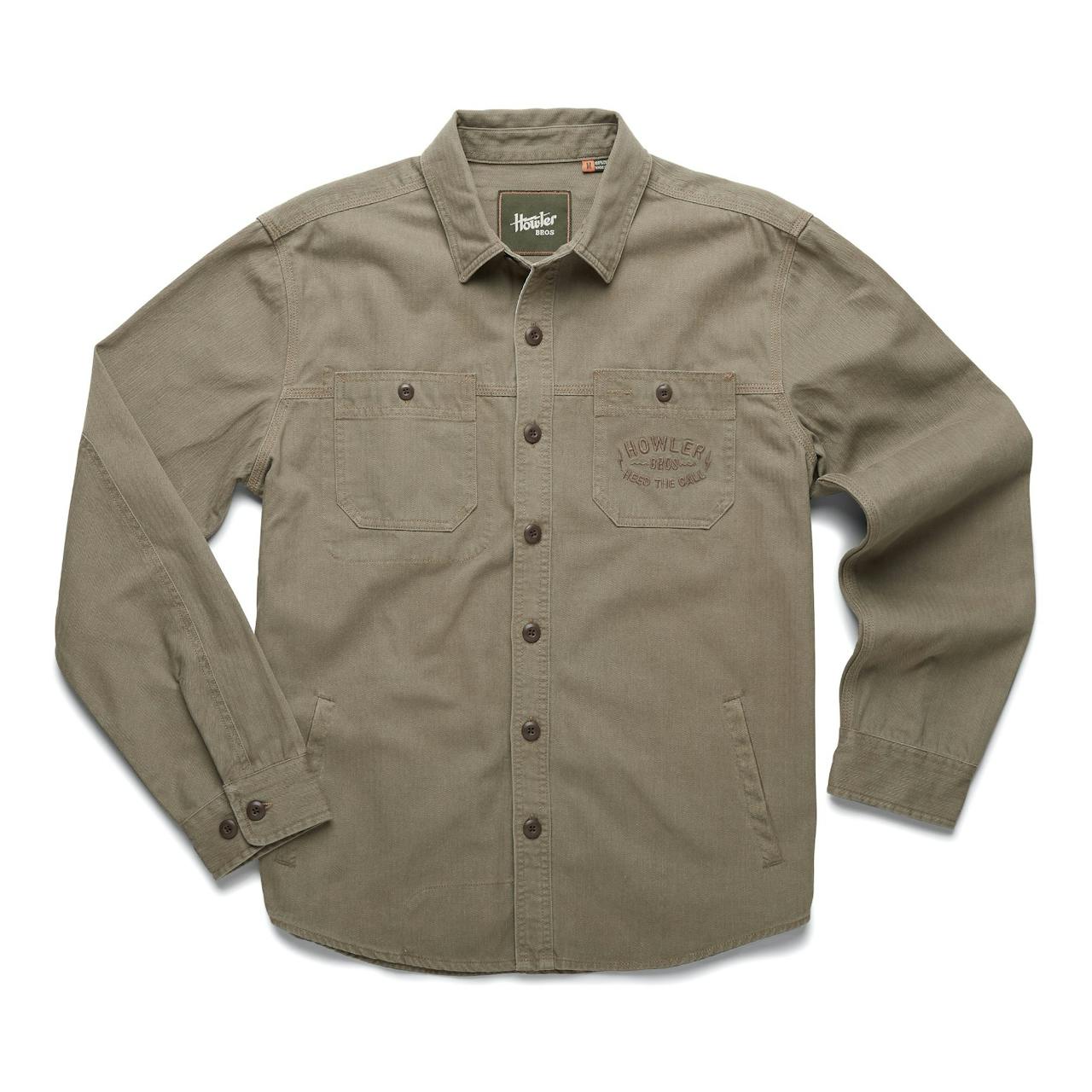 Howler Brothers Trevail Work Shirt