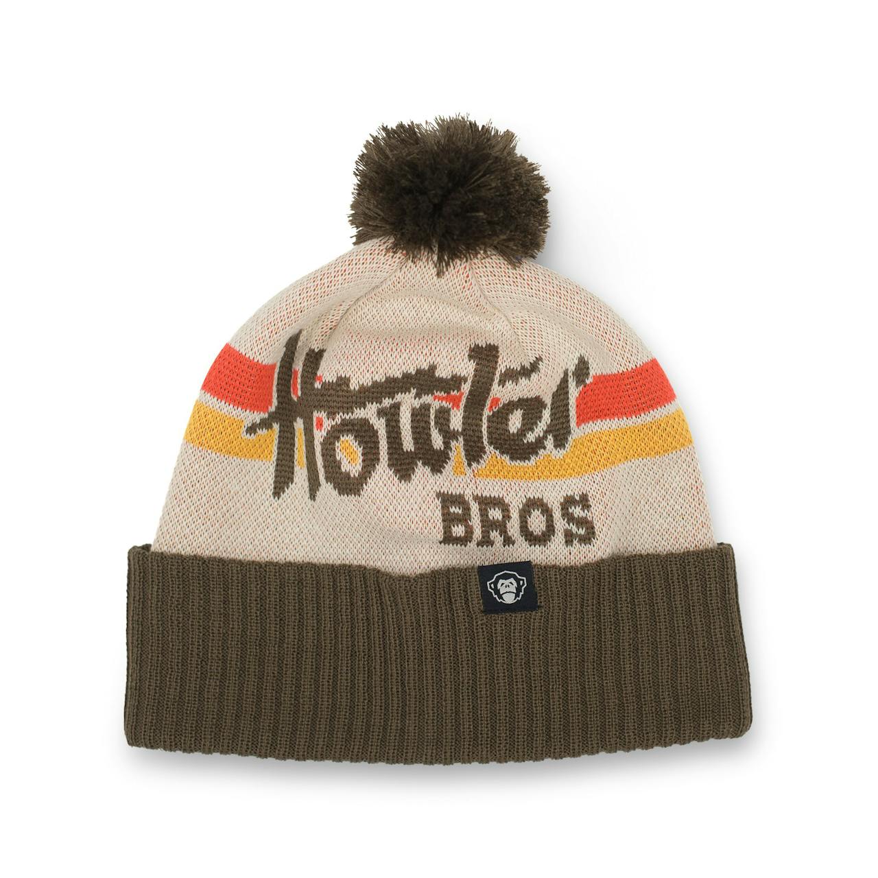 Howler Brothers Disco Beanie