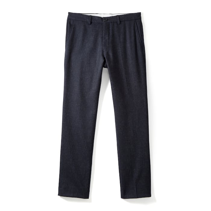 Stretch Wool Trouser
