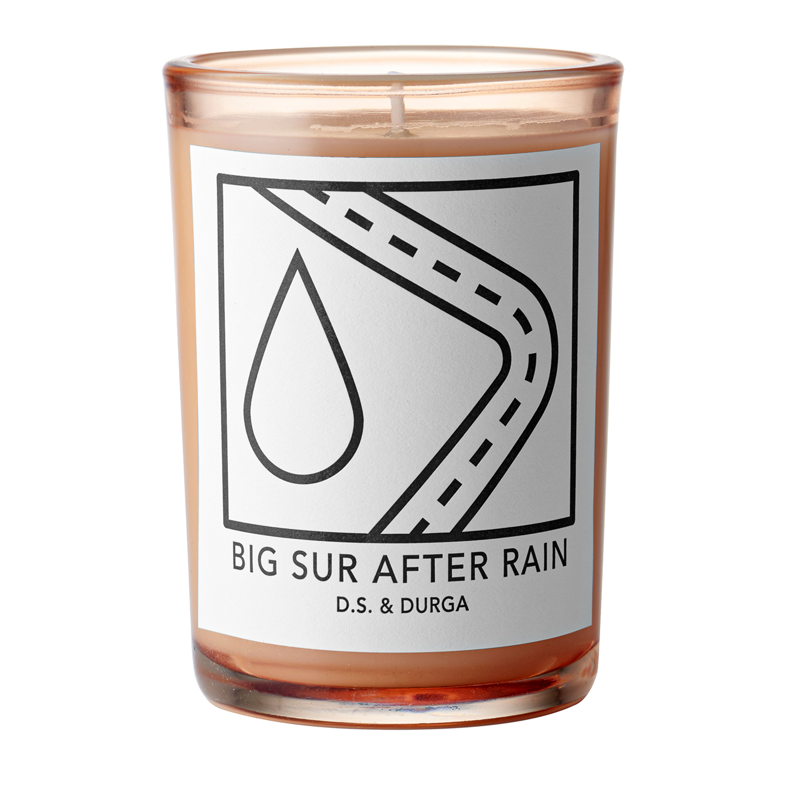 Big Sur After Rain Candle