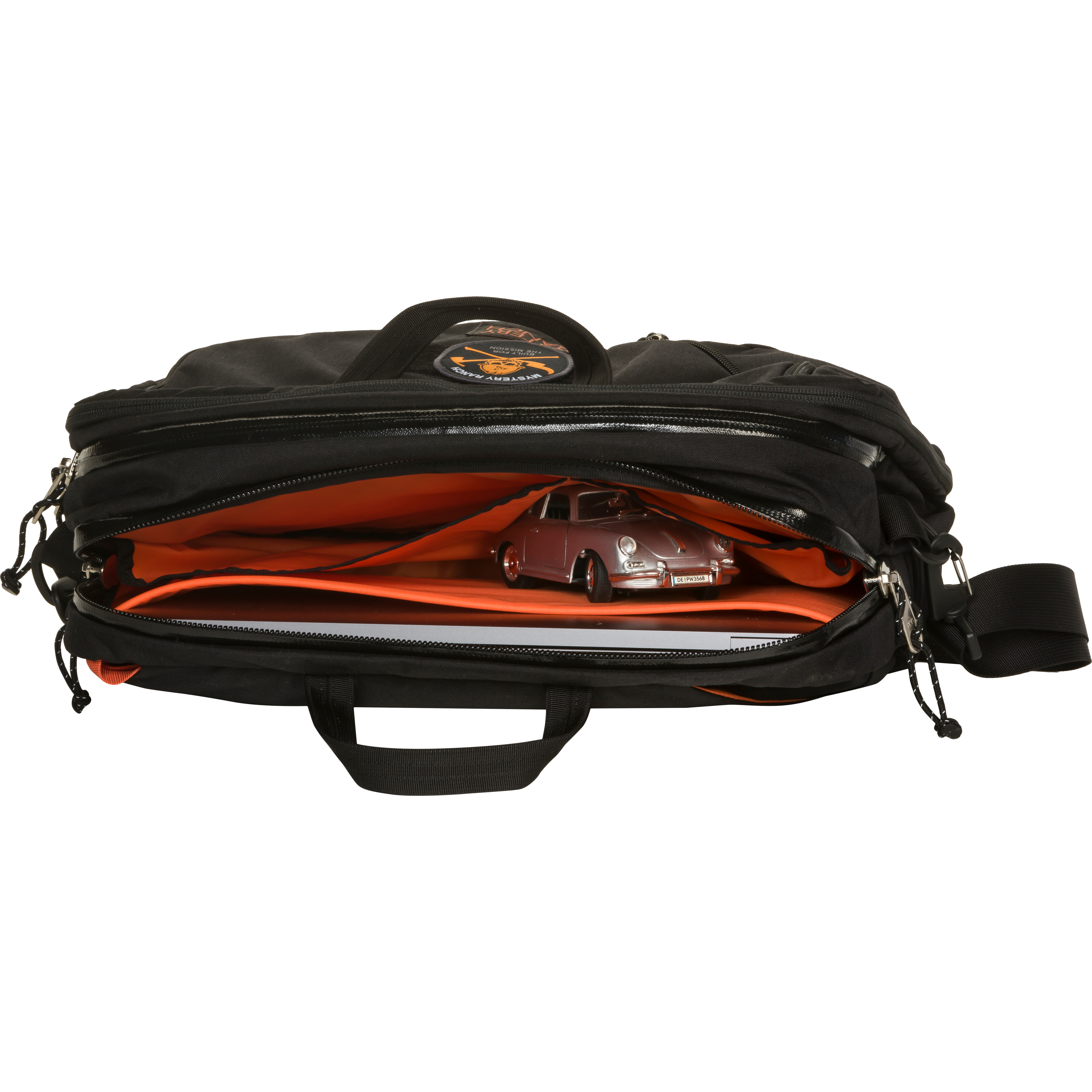 Mystery Ranch 3-Way Briefcase - Backbone Scholarship Series