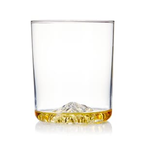 Huckberry Whiskey Peaks Glasses Review: An Aspiring Sip