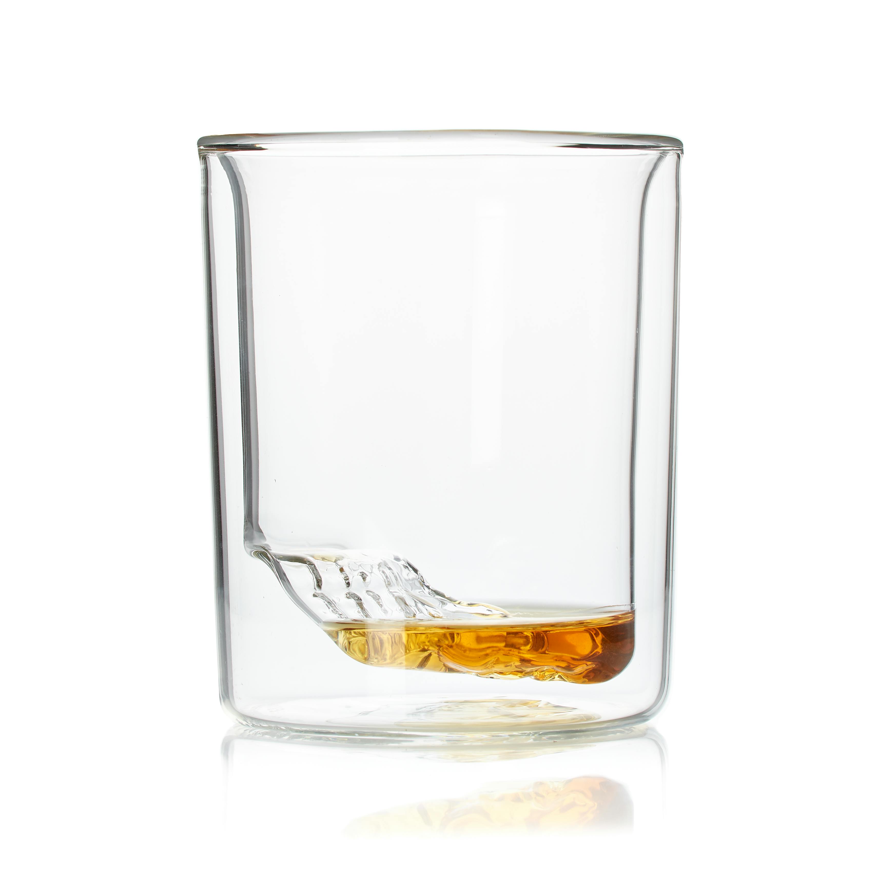 Liiton Grand Canyon Whiskey Glasses - Set of 4