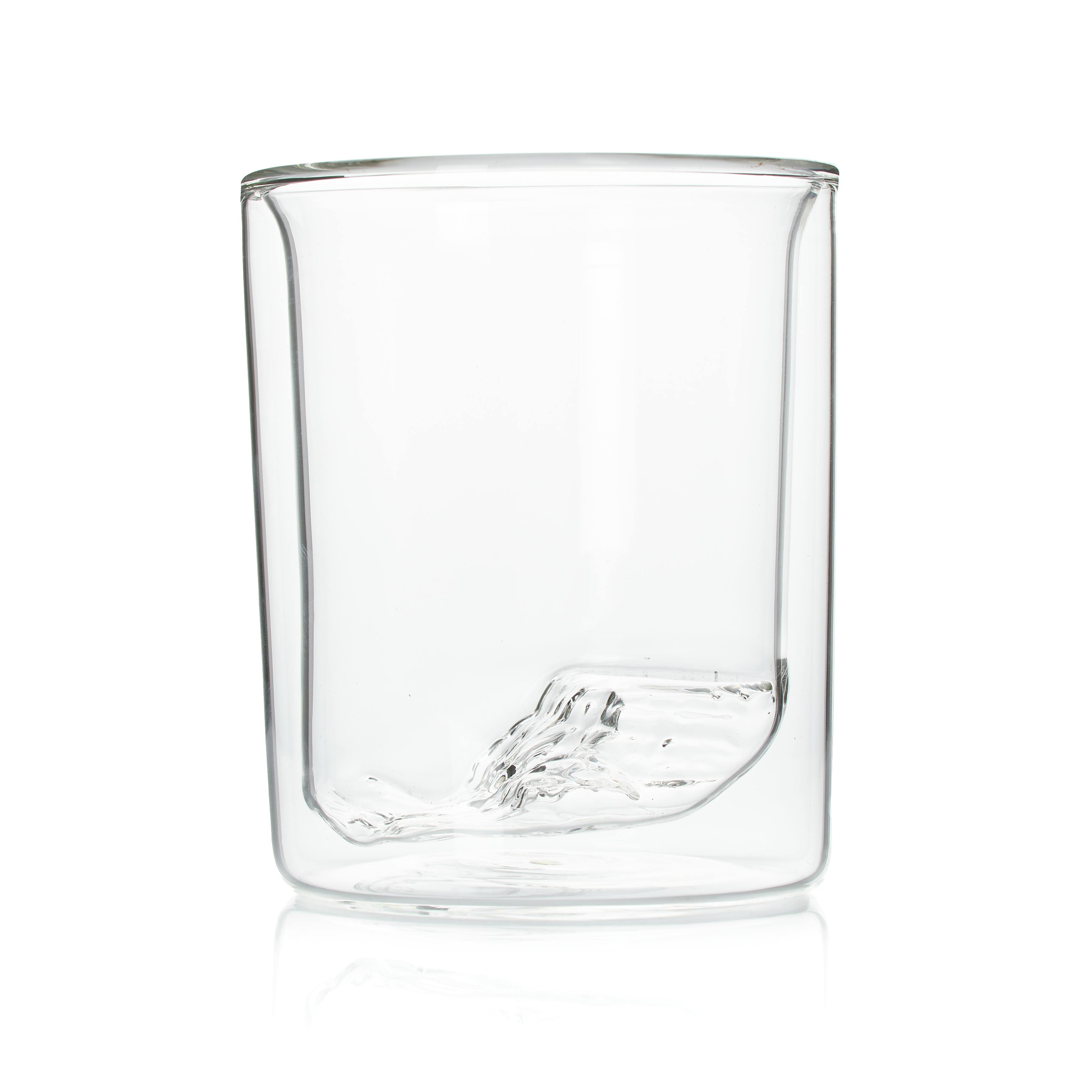 Grand Canyon Crystal Whiskey Glass - Set of 4 – Paper Luxe