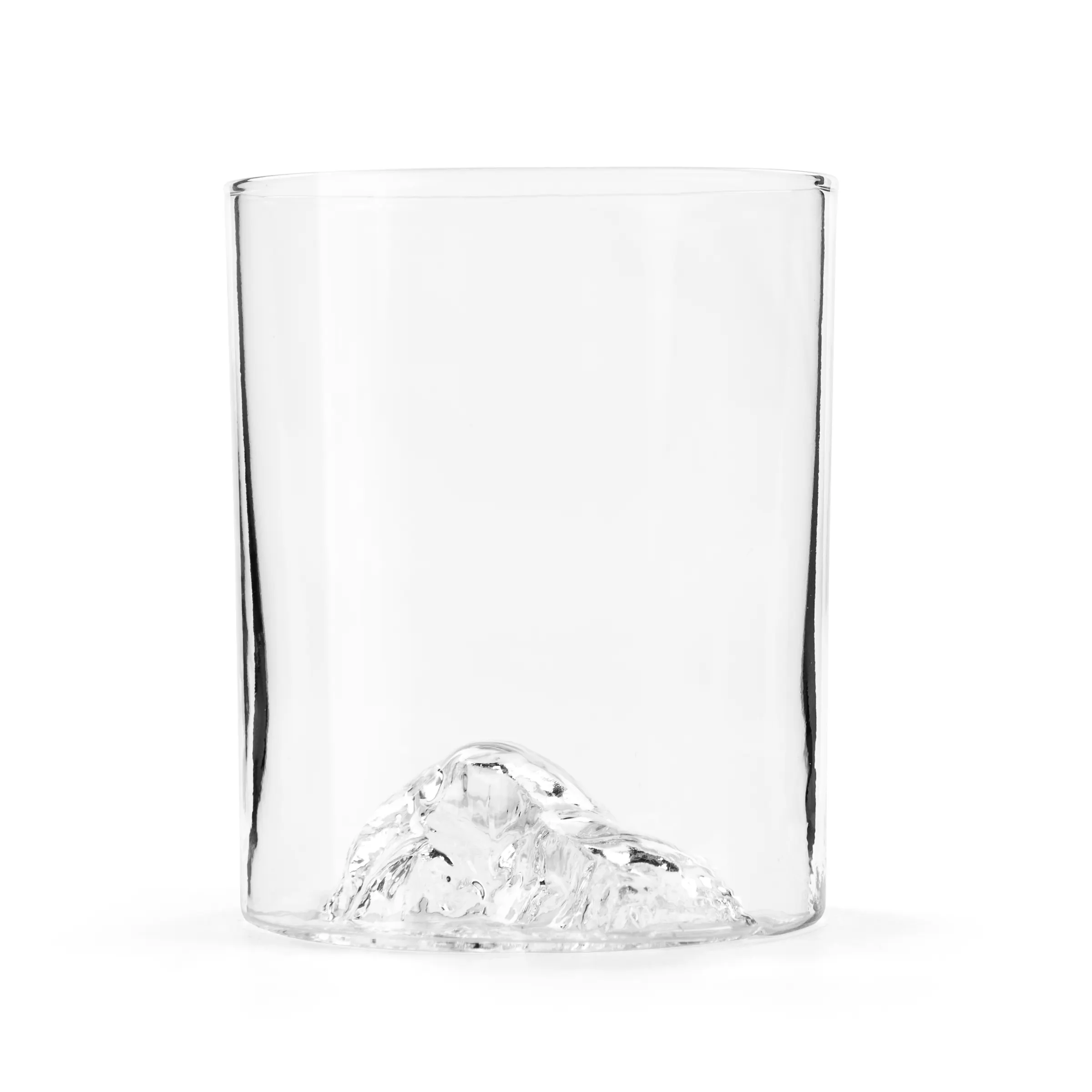 Whiskey Peaks American Mountains Whiskey Glasses - Thumbnail 2