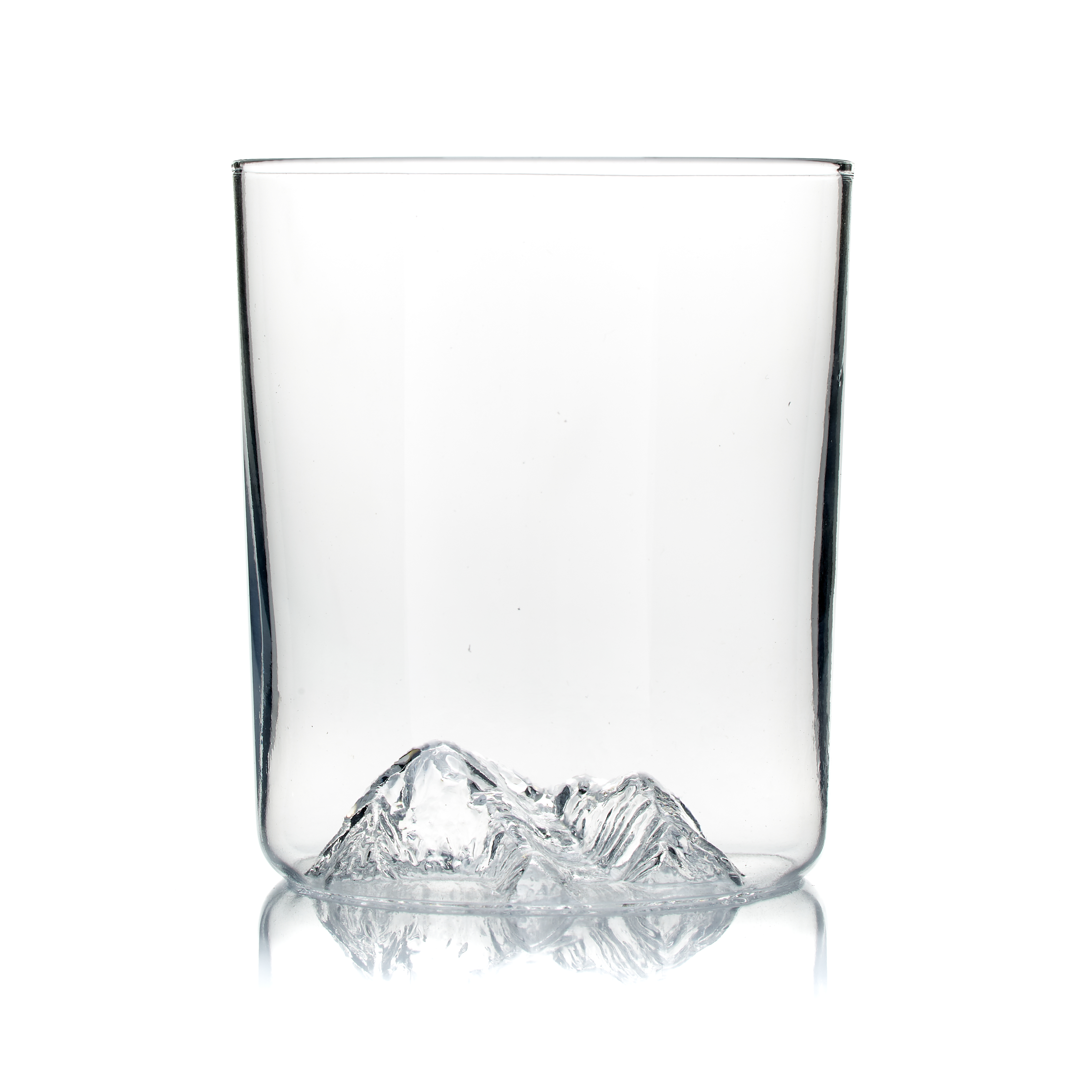 Whiskey Peaks Denali - Set of 2 Whiskey Glasses - Denali | Bar 