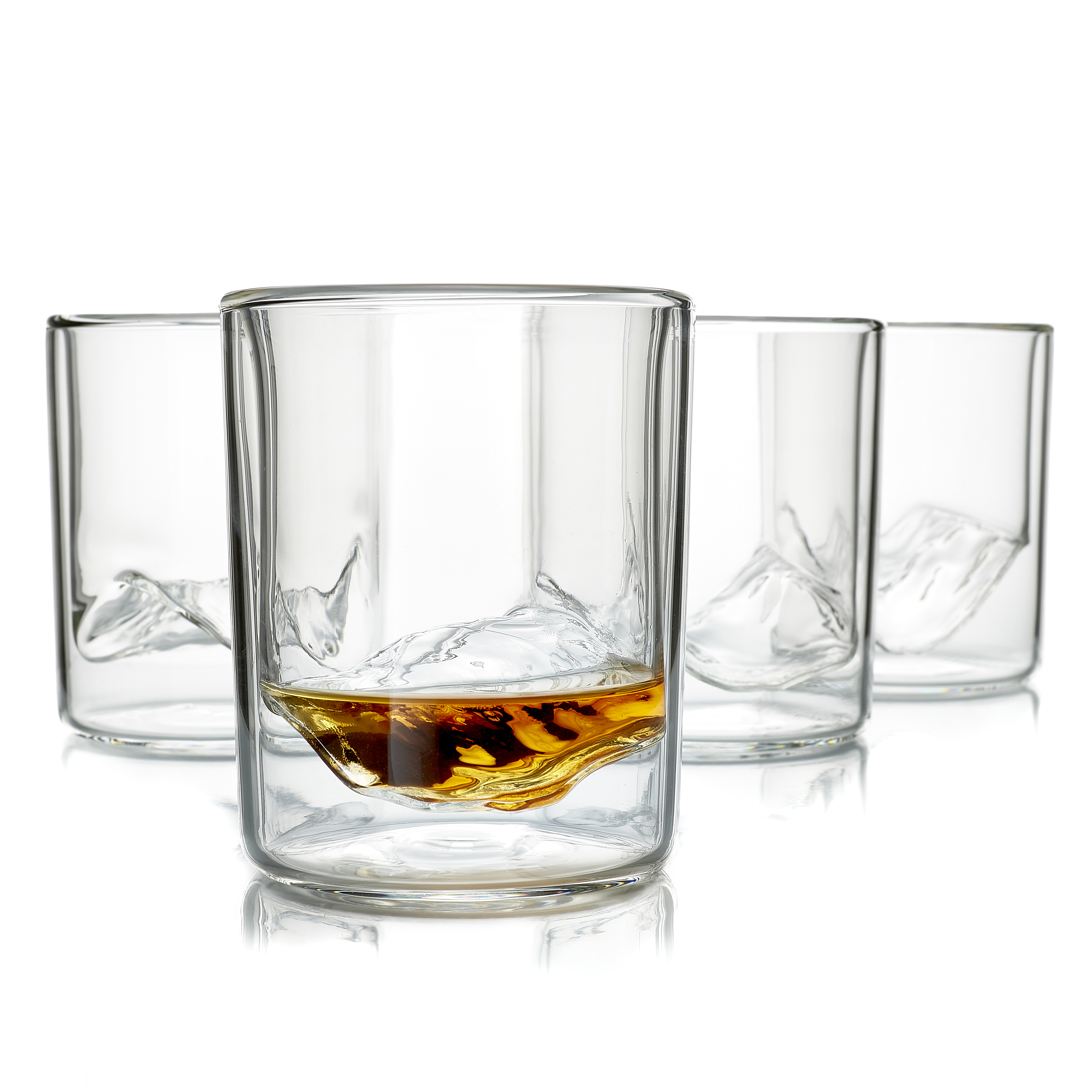 Iconic Whisky Glasses. Enhance your drink with Norlan.