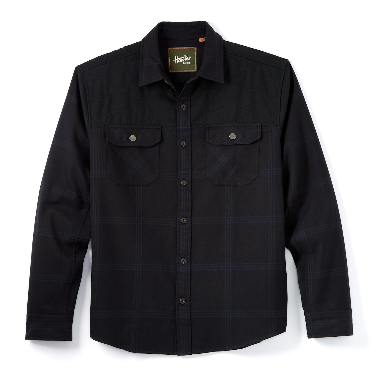 Howler Brothers Quintana Quilted Flannel Shirt - Exclusive