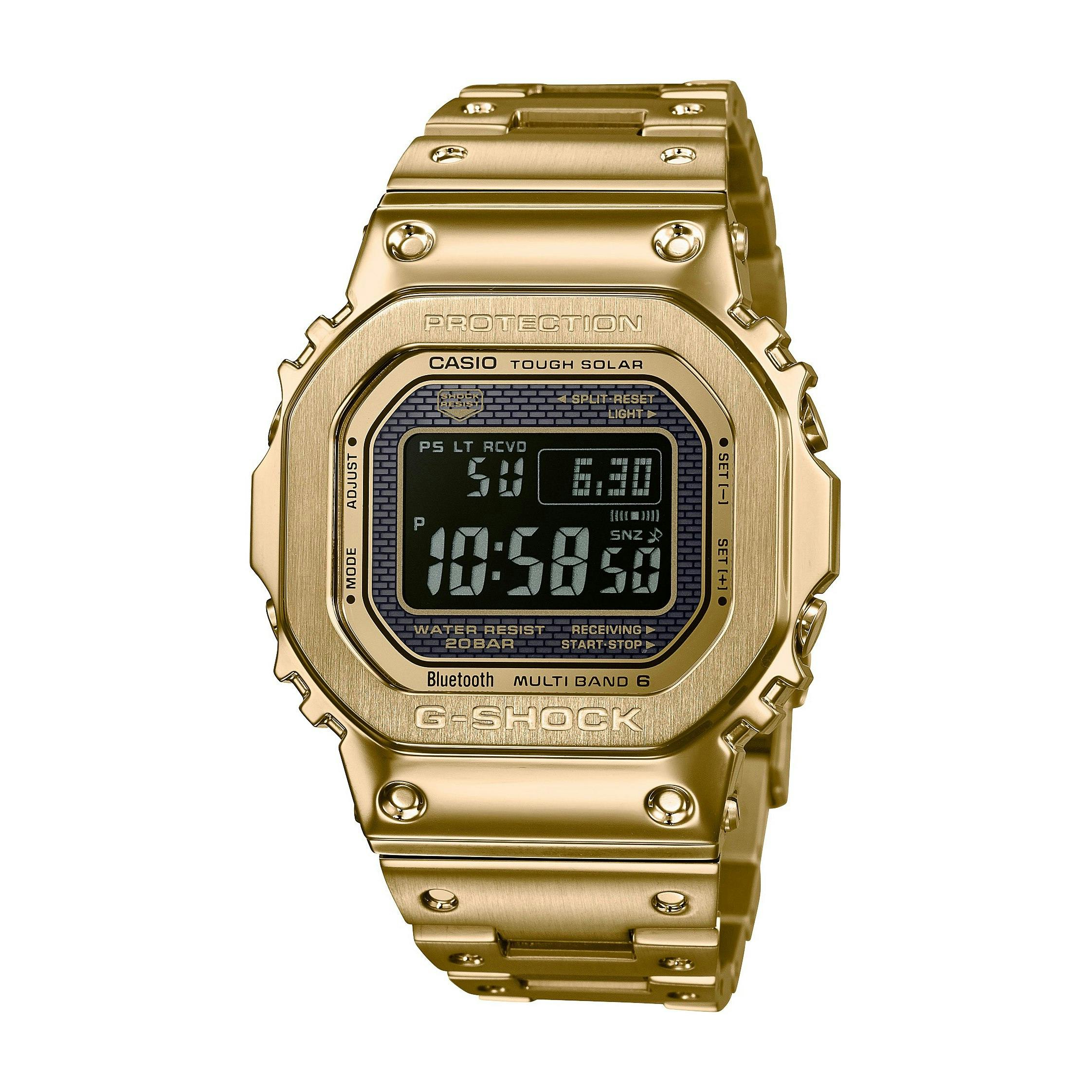 GMWB5000GD-9 Watch