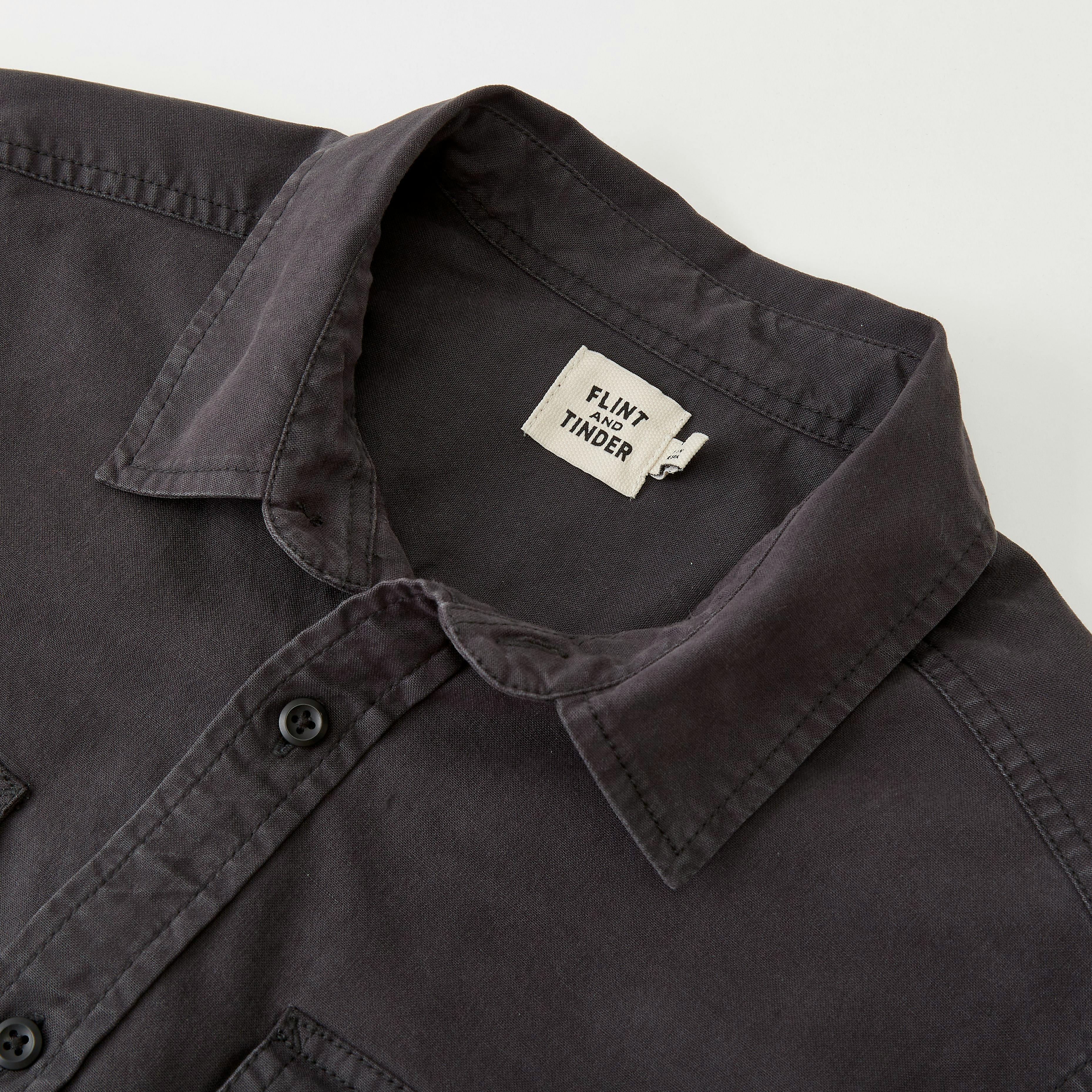 Flint and Tinder Stretch Canvas Expedition Shirt