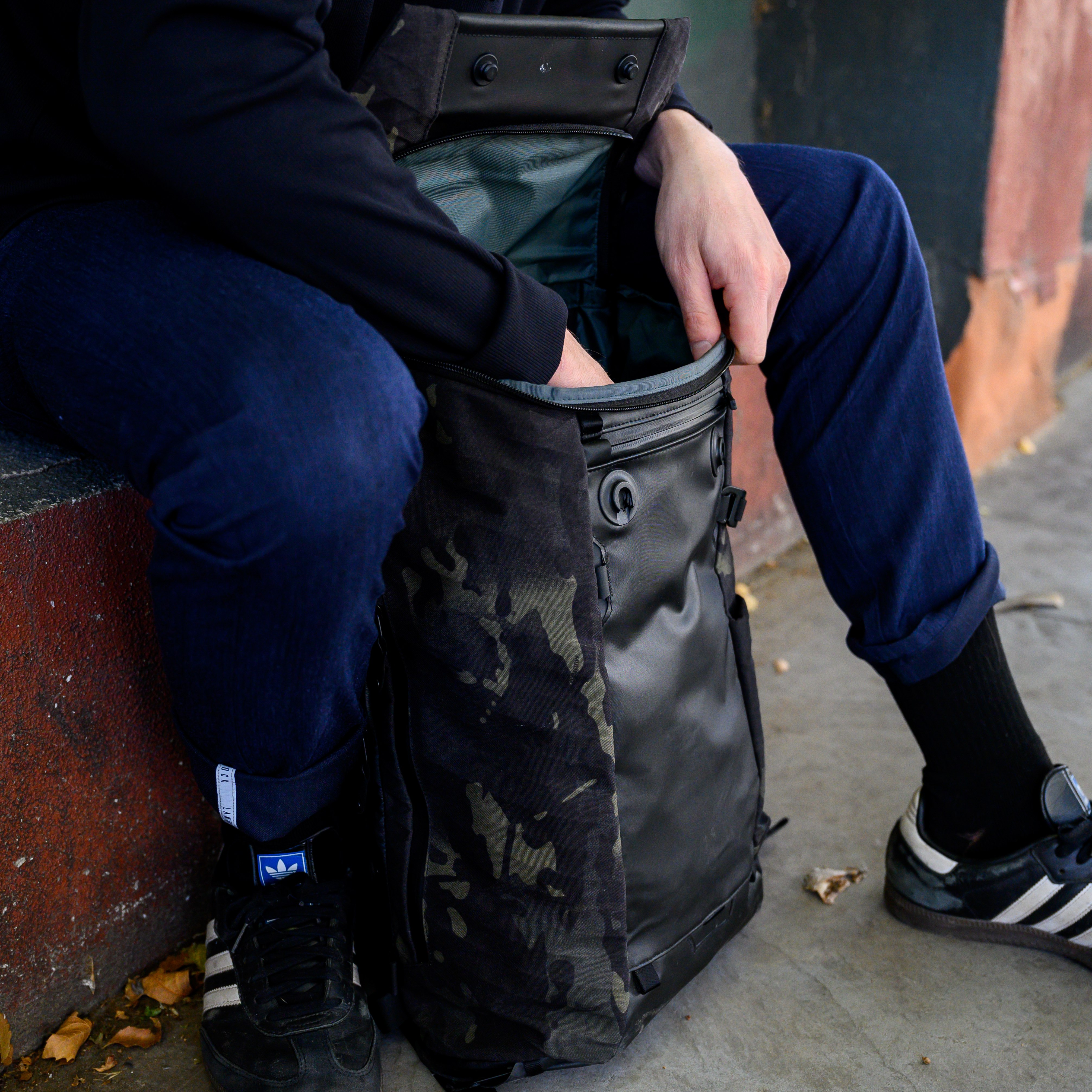 boundary x pac errant