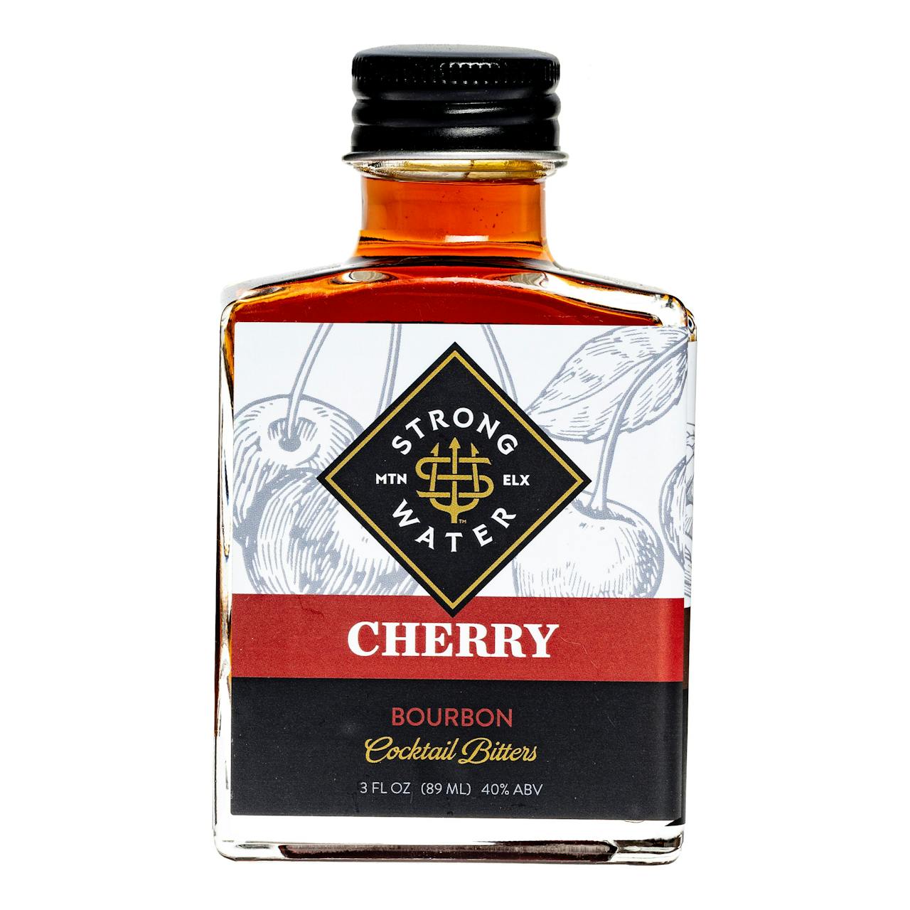 Strongwater Cherry Bourbon Cocktail Bitters
