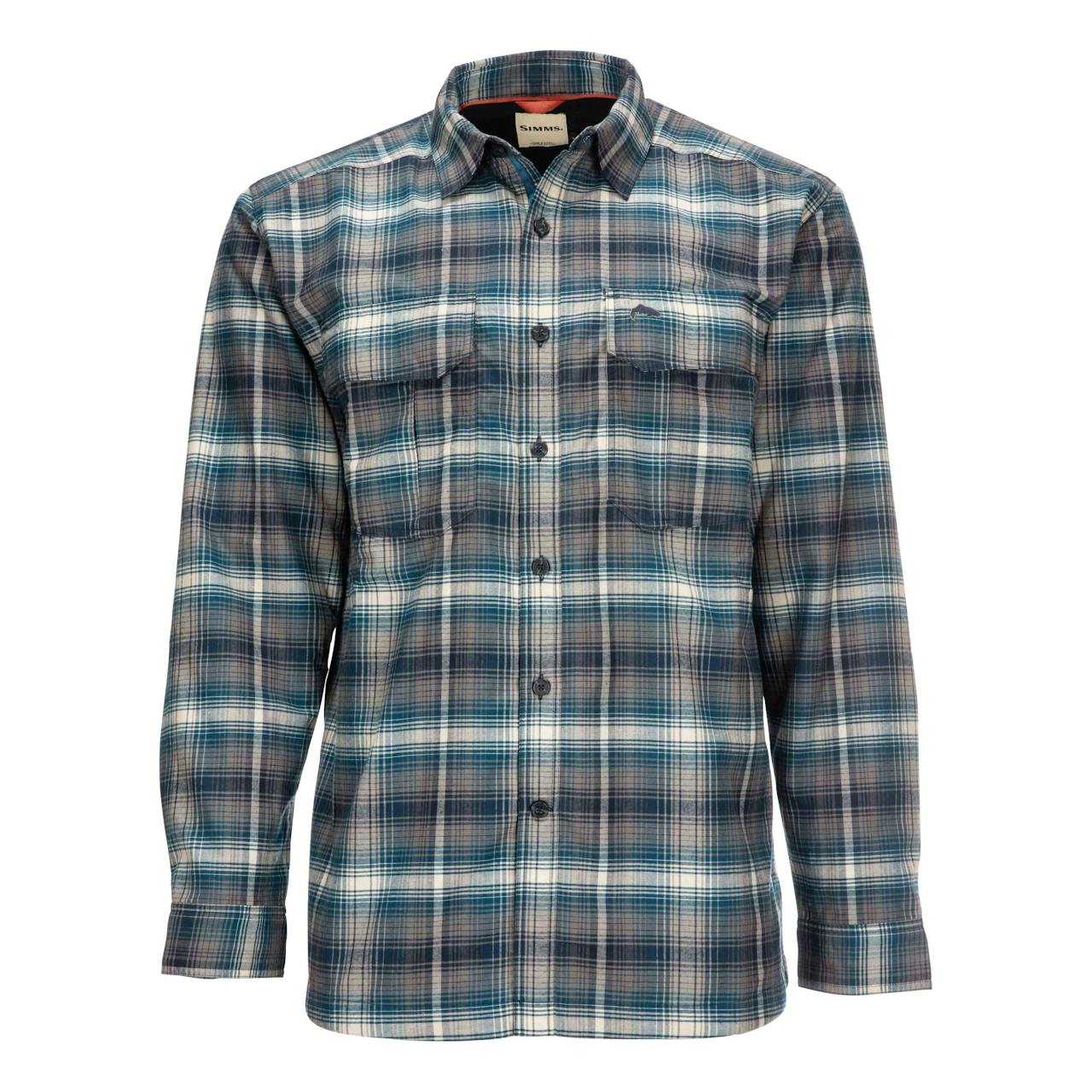 Simms Coldweather Flannel Shirt