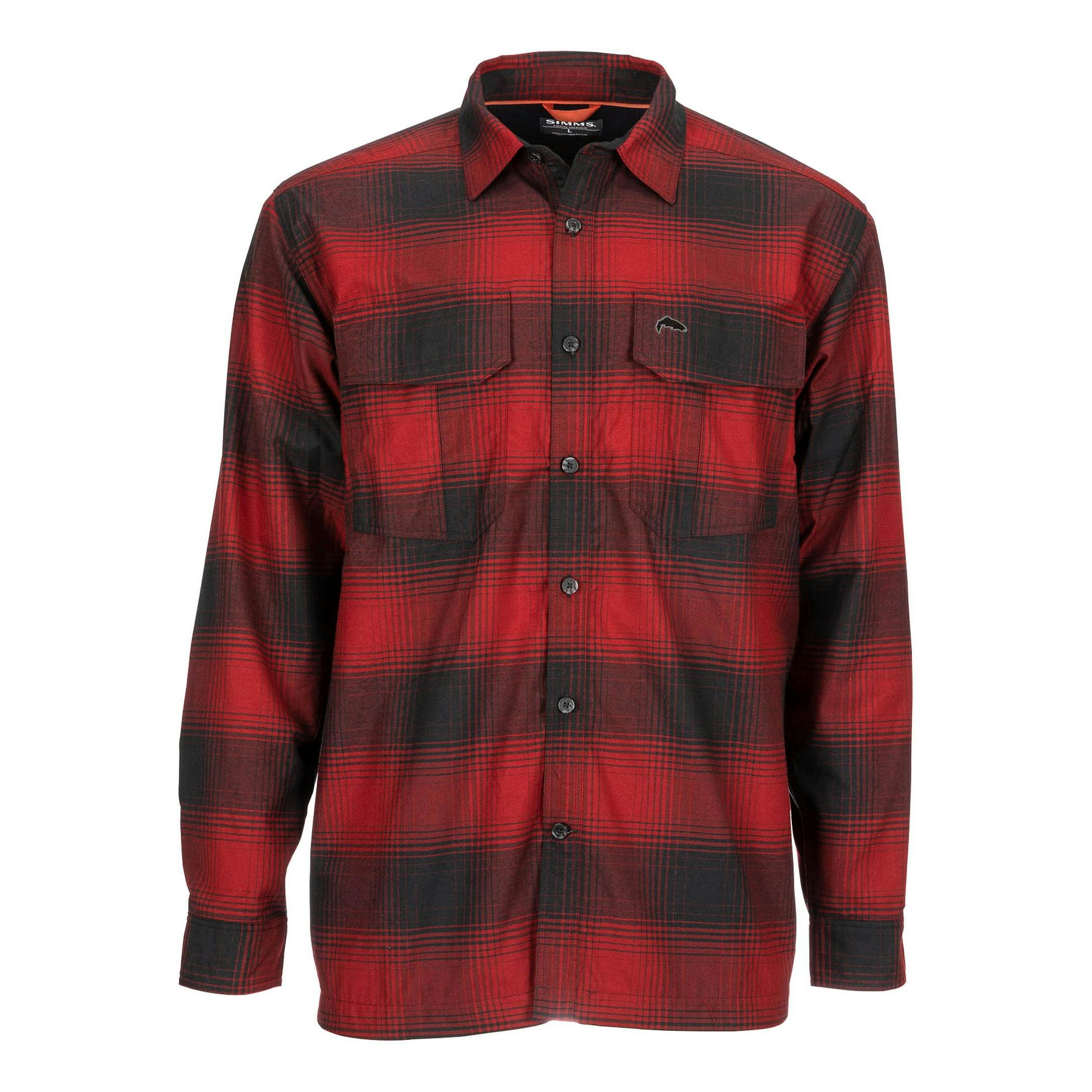 Coldweather Flannel Shirt
