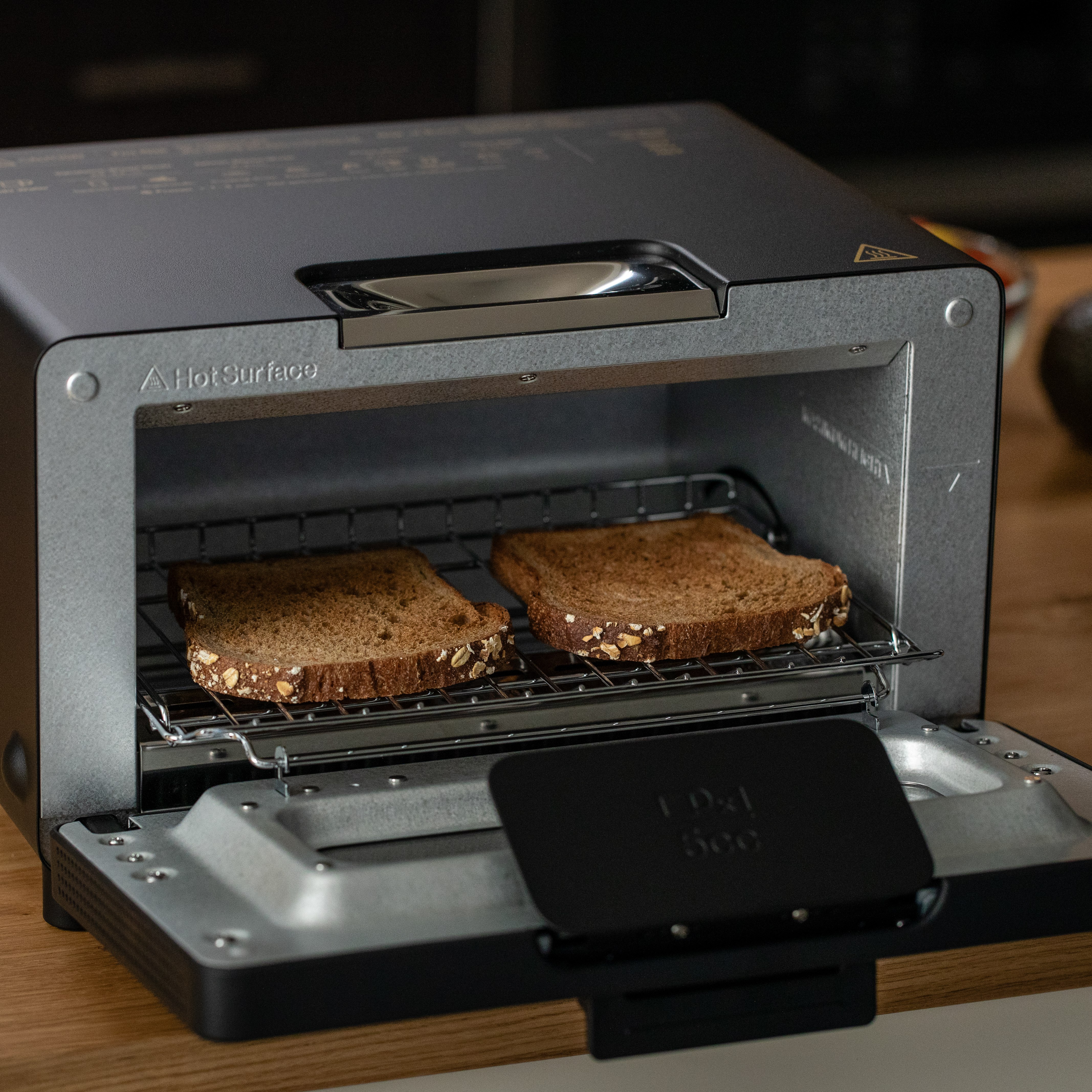 Balmuda Balmuda Toaster - Black | Kitchen & Coffee | Huckberry