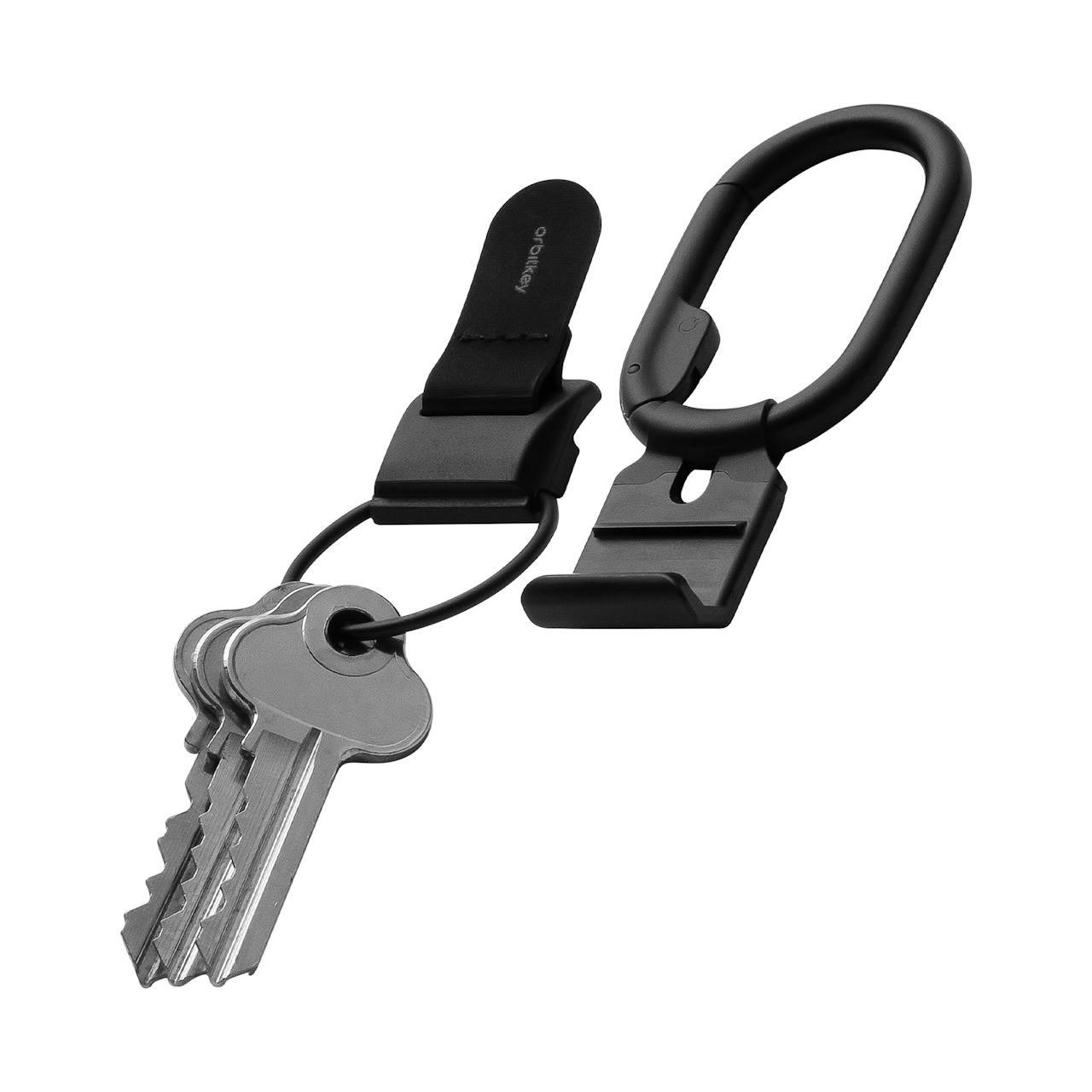 OrbitKey Maglock Key Clip