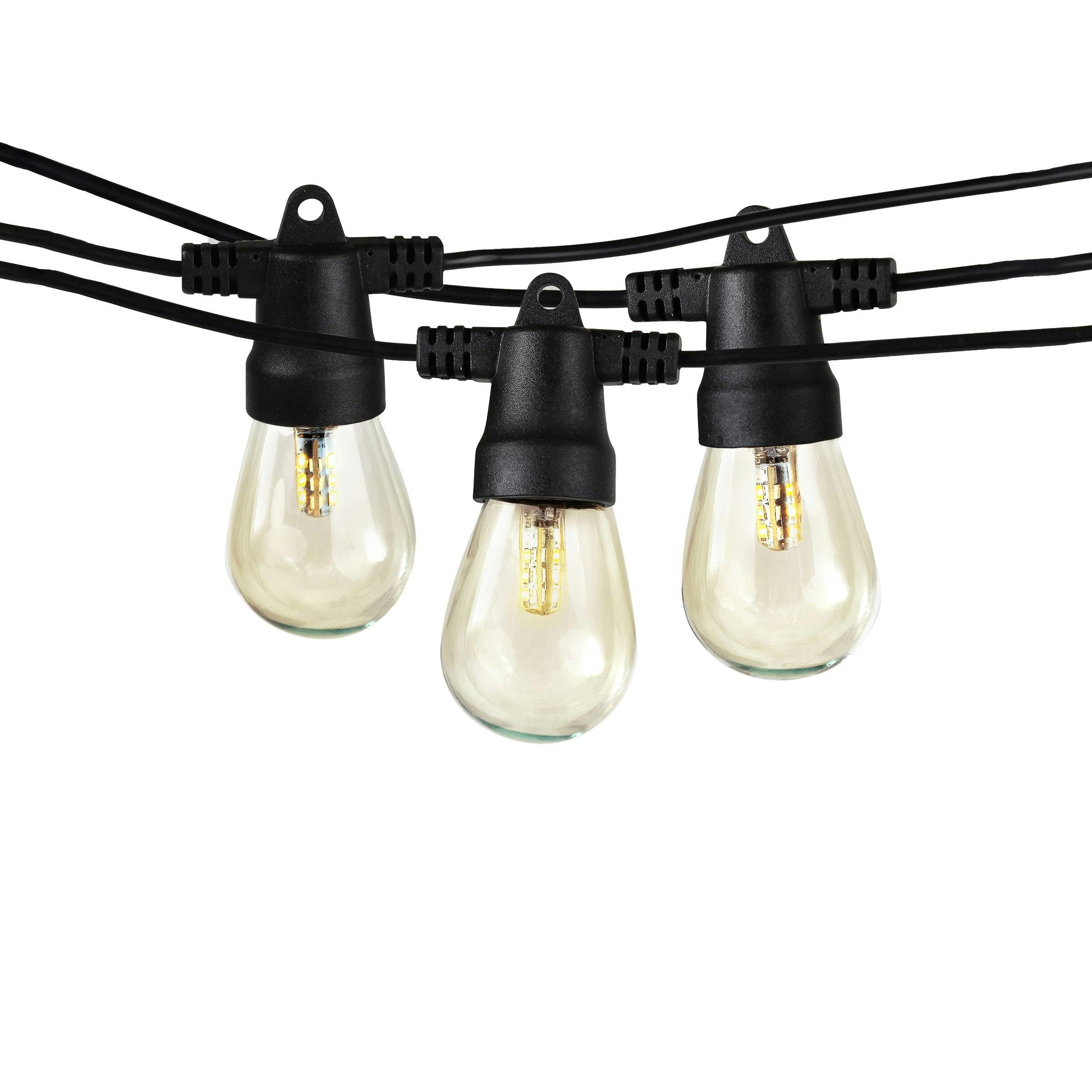 Ambience Pro Solar - Non Hanging String Lights